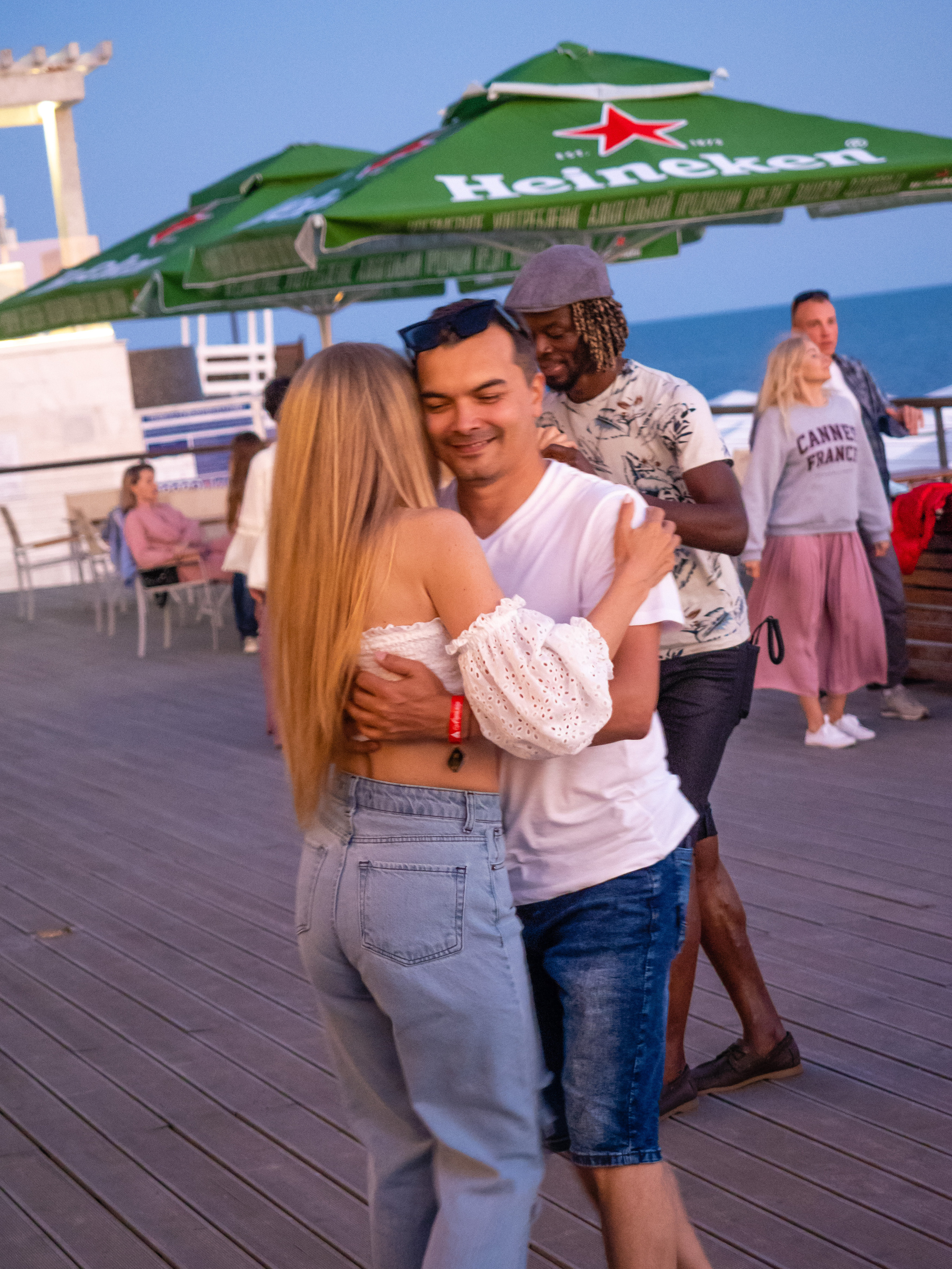Бачата. Фотограф в Сочи и Москве Полина Душенкова