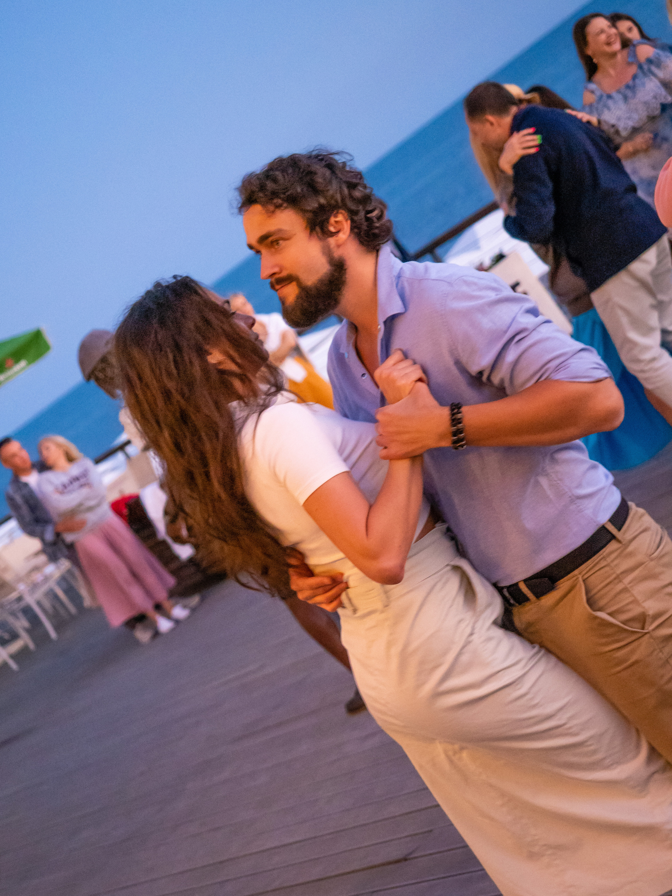 Бачата. Фотограф в Сочи и Москве Полина Душенкова