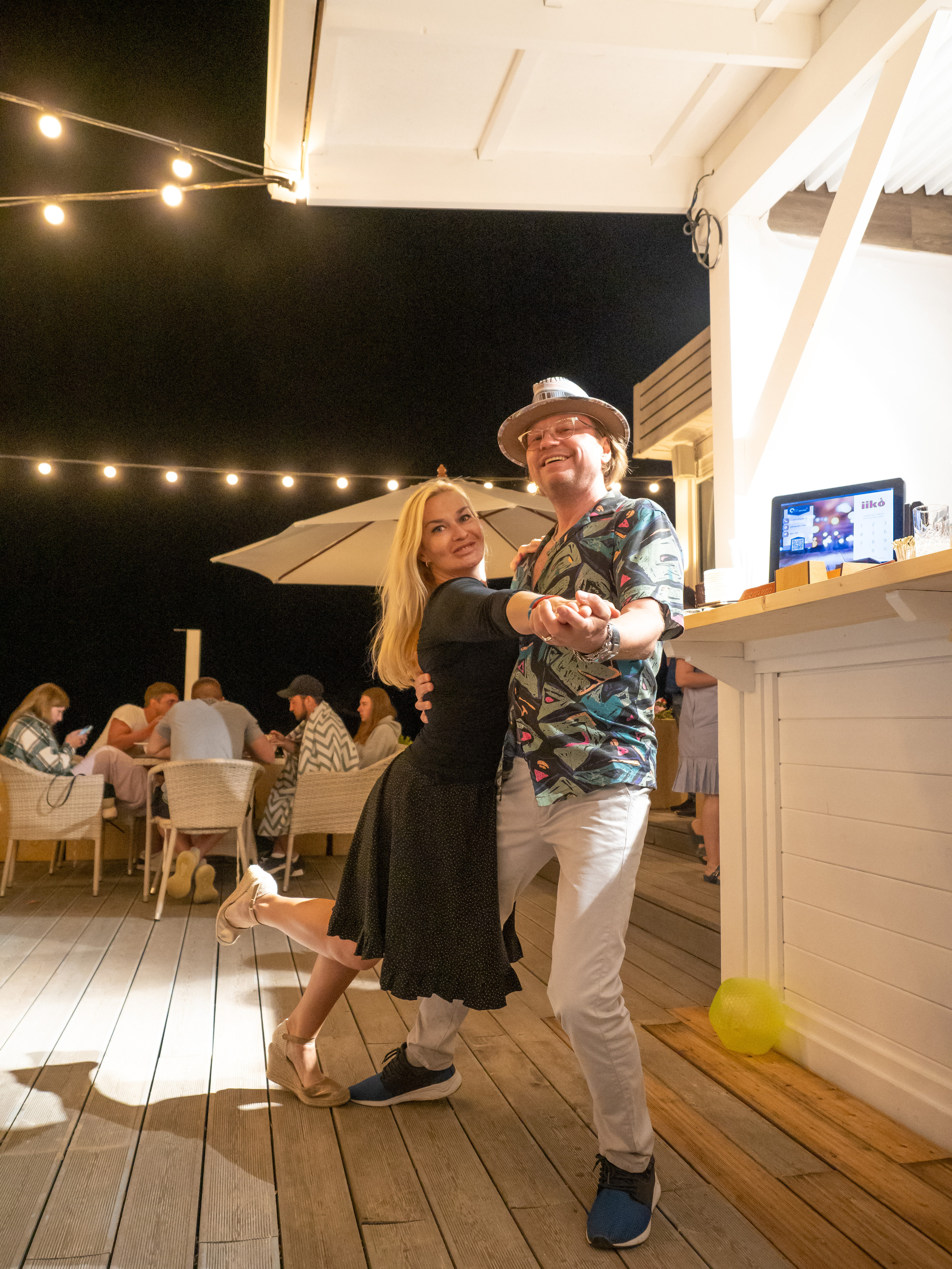 Бачата. Фотограф в Сочи и Москве Полина Душенкова