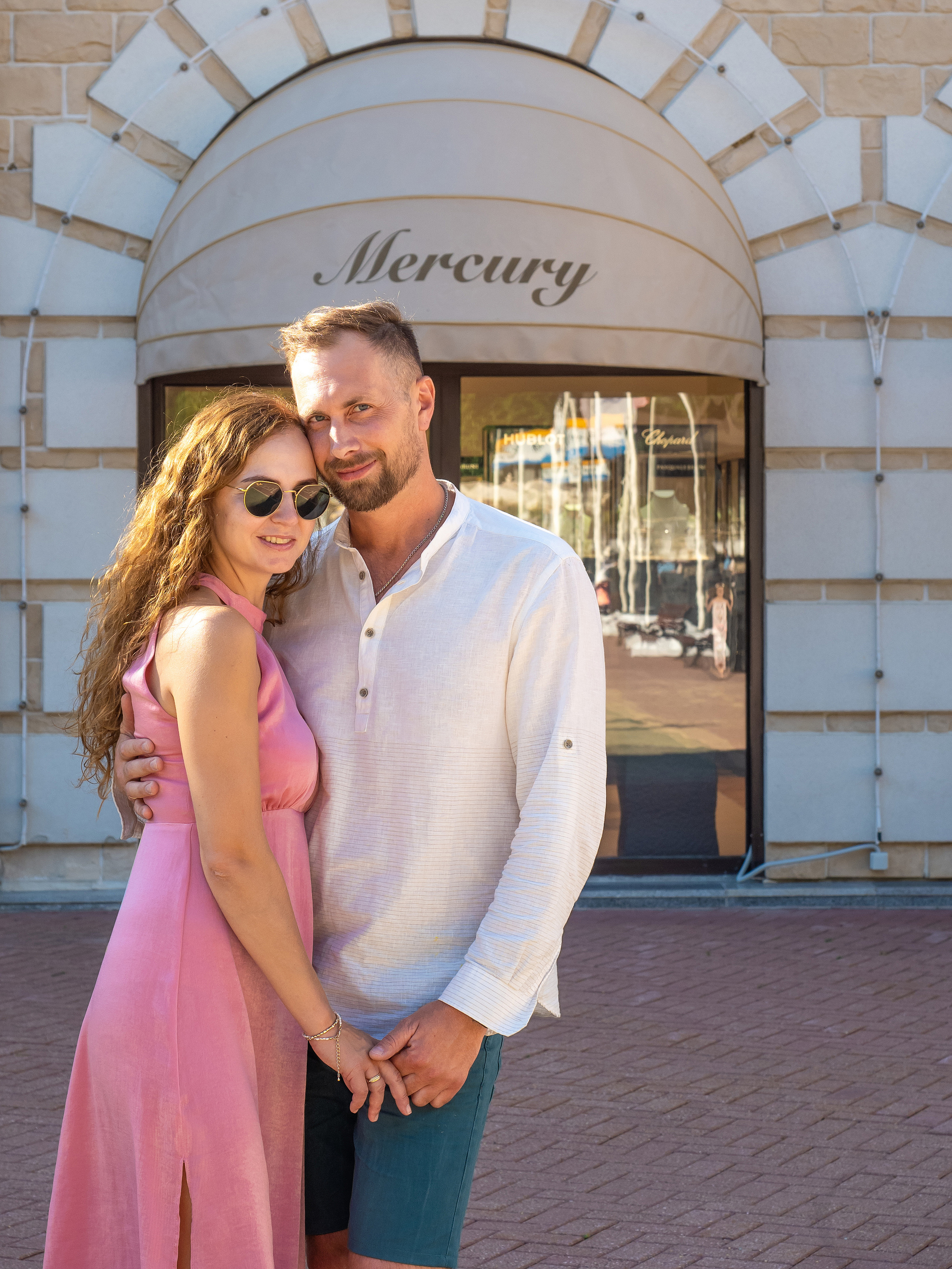 Семейные фотопрогулки. Фотограф в Сочи и Москве Полина Душенкова