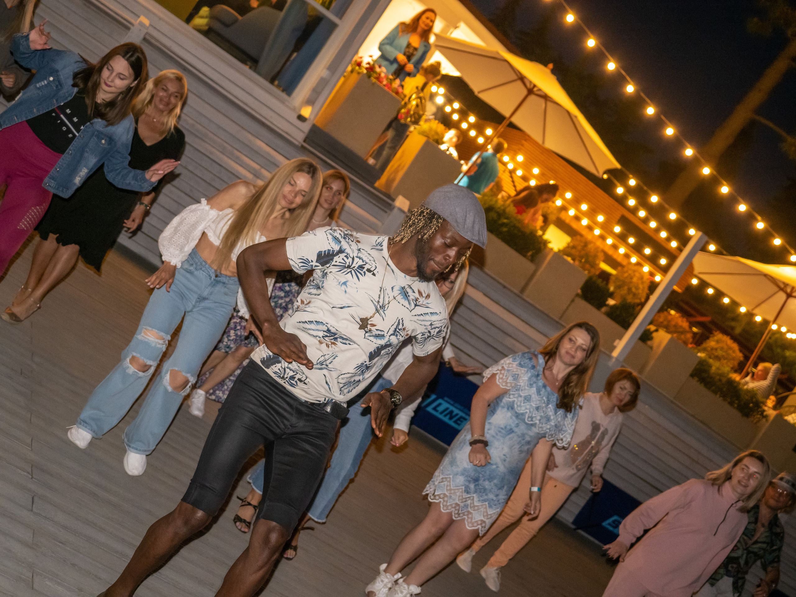 Бачата. Фотограф в Сочи и Москве Полина Душенкова