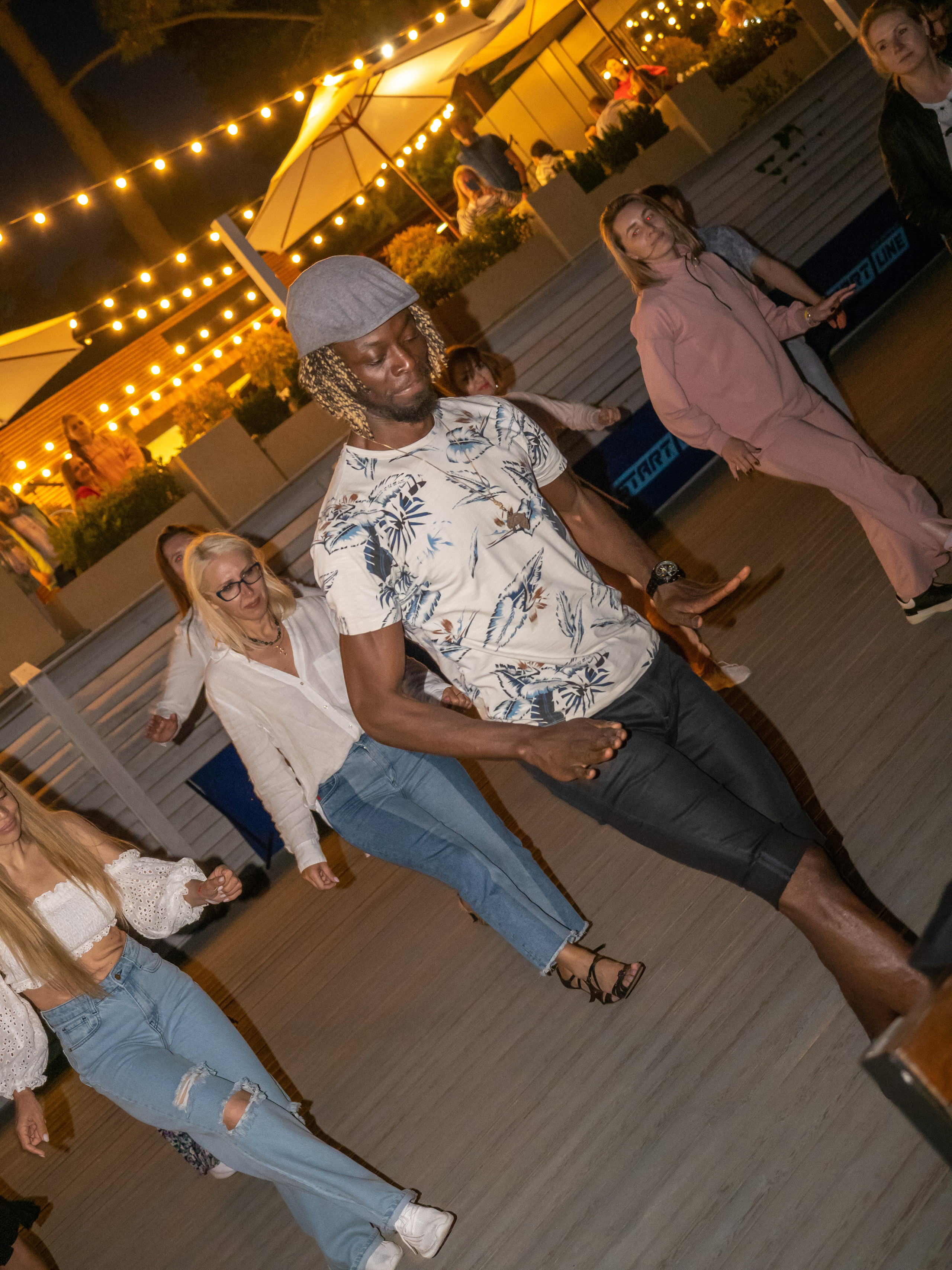 Бачата. Фотограф в Сочи и Москве Полина Душенкова