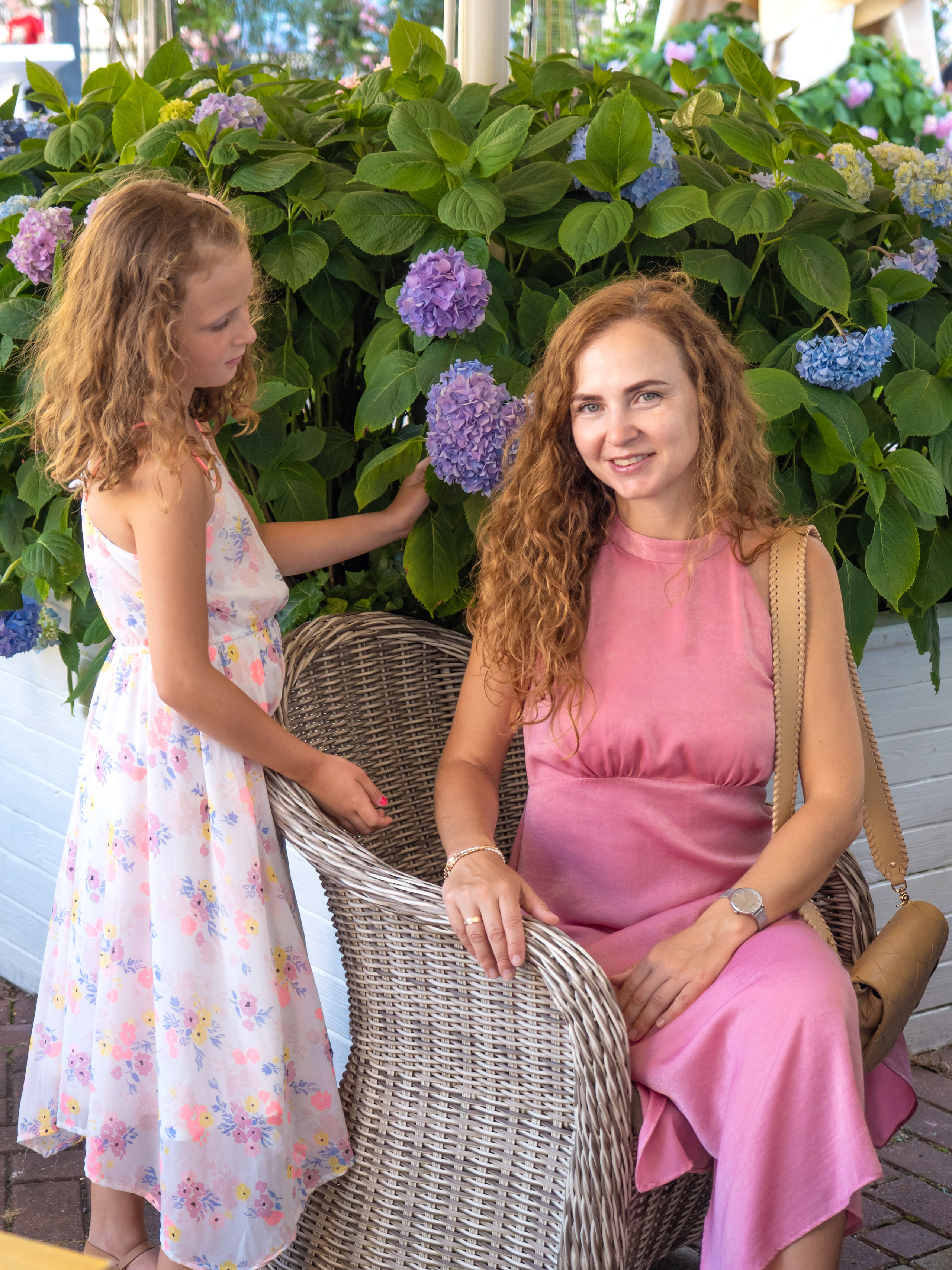 Семейные фотопрогулки. Фотограф в Сочи и Москве Полина Душенкова