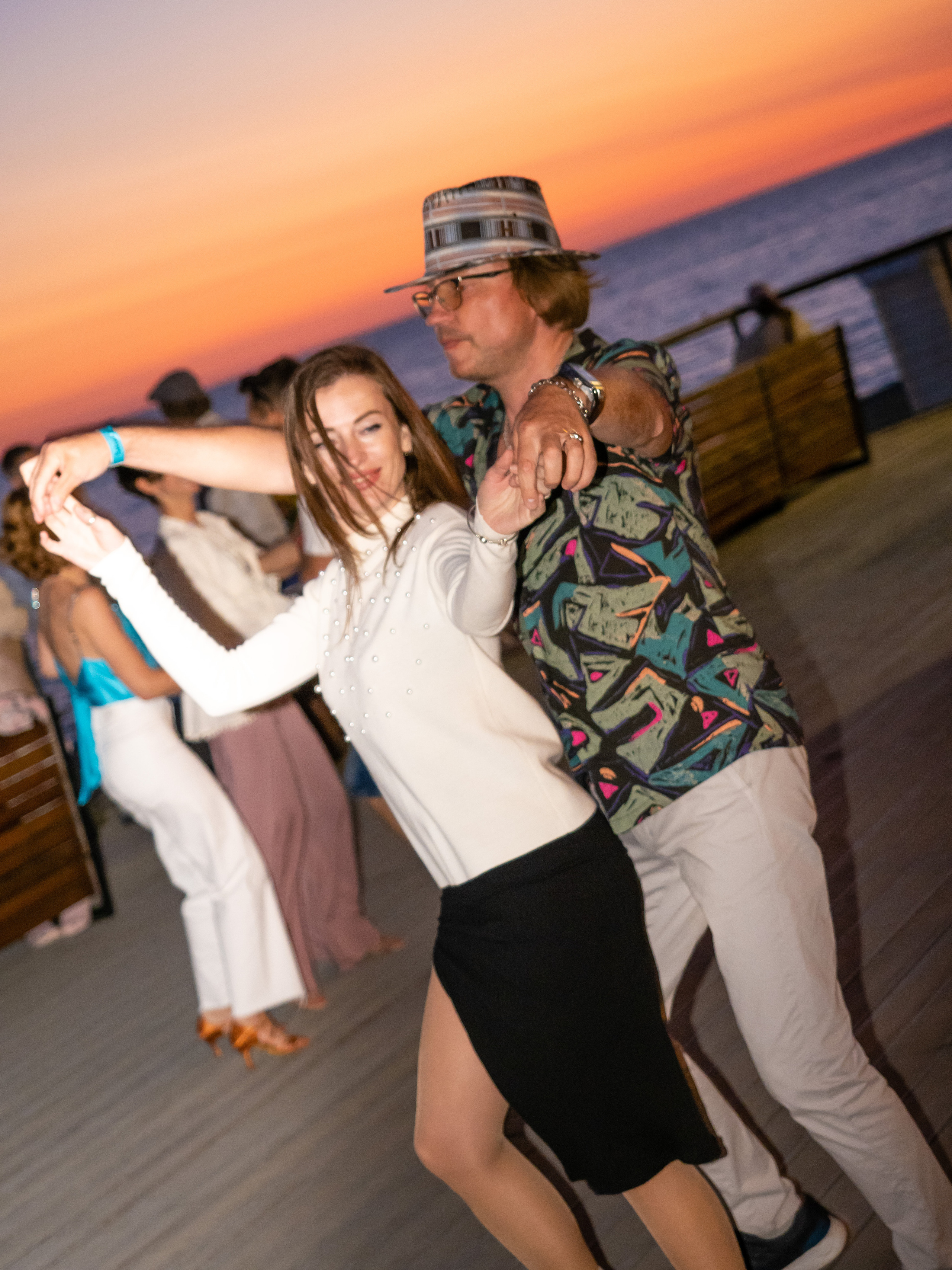 Бачата. Фотограф в Сочи и Москве Полина Душенкова