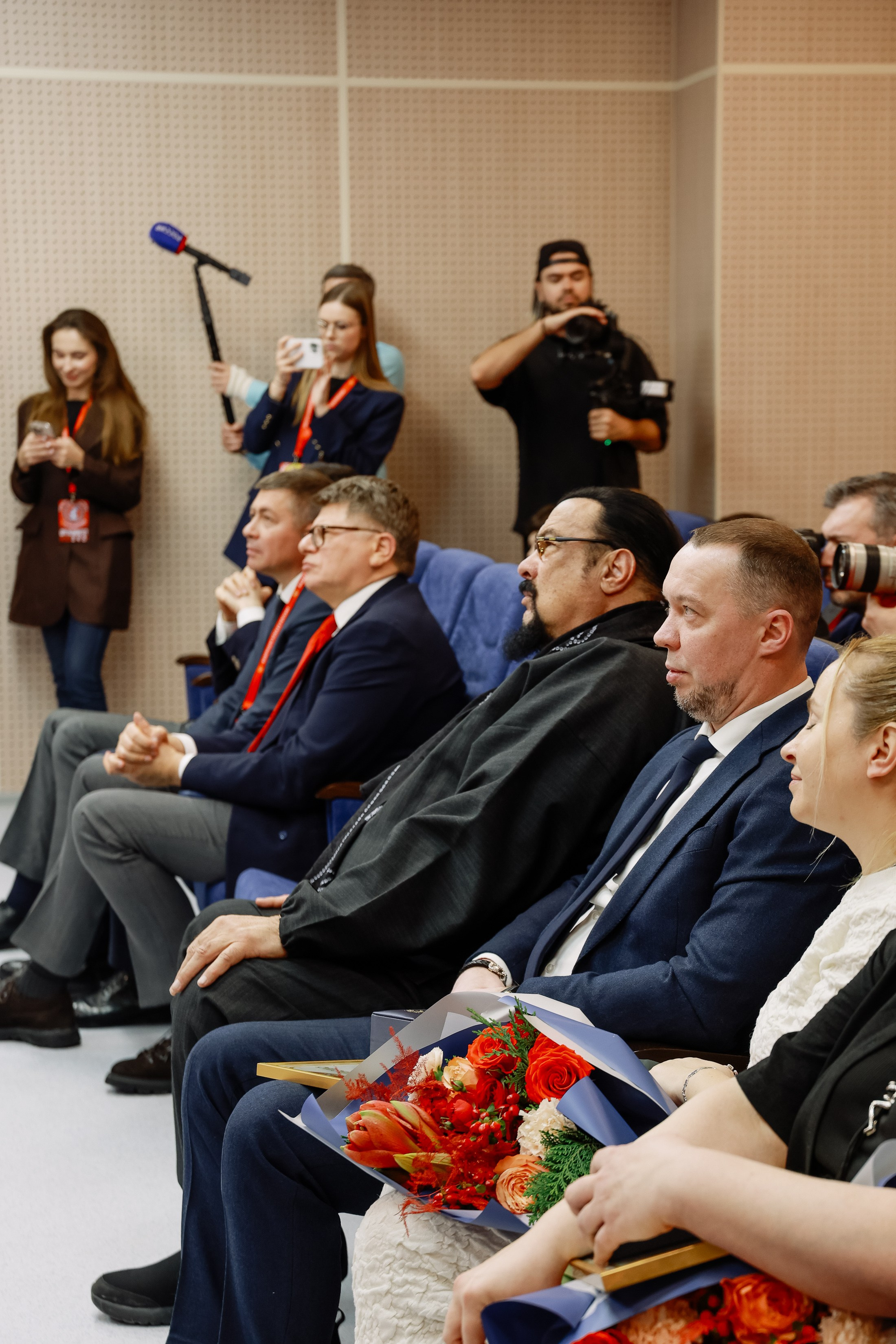 Кубок Первого канала. Фотограф Юлия Мальцева