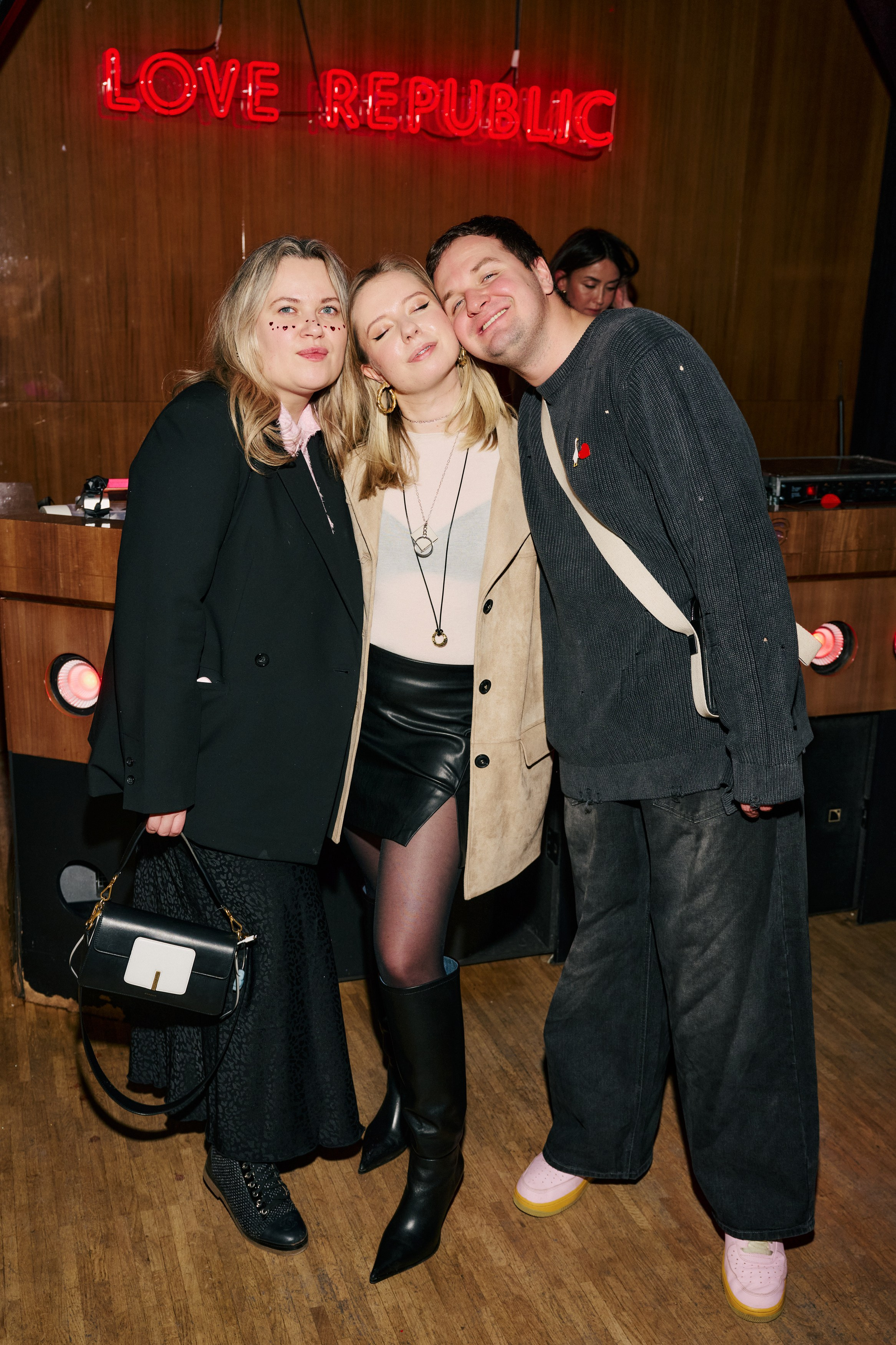 14 Февраля в LOVE REPUBLIC. Фотограф Сергей Бойко Москва