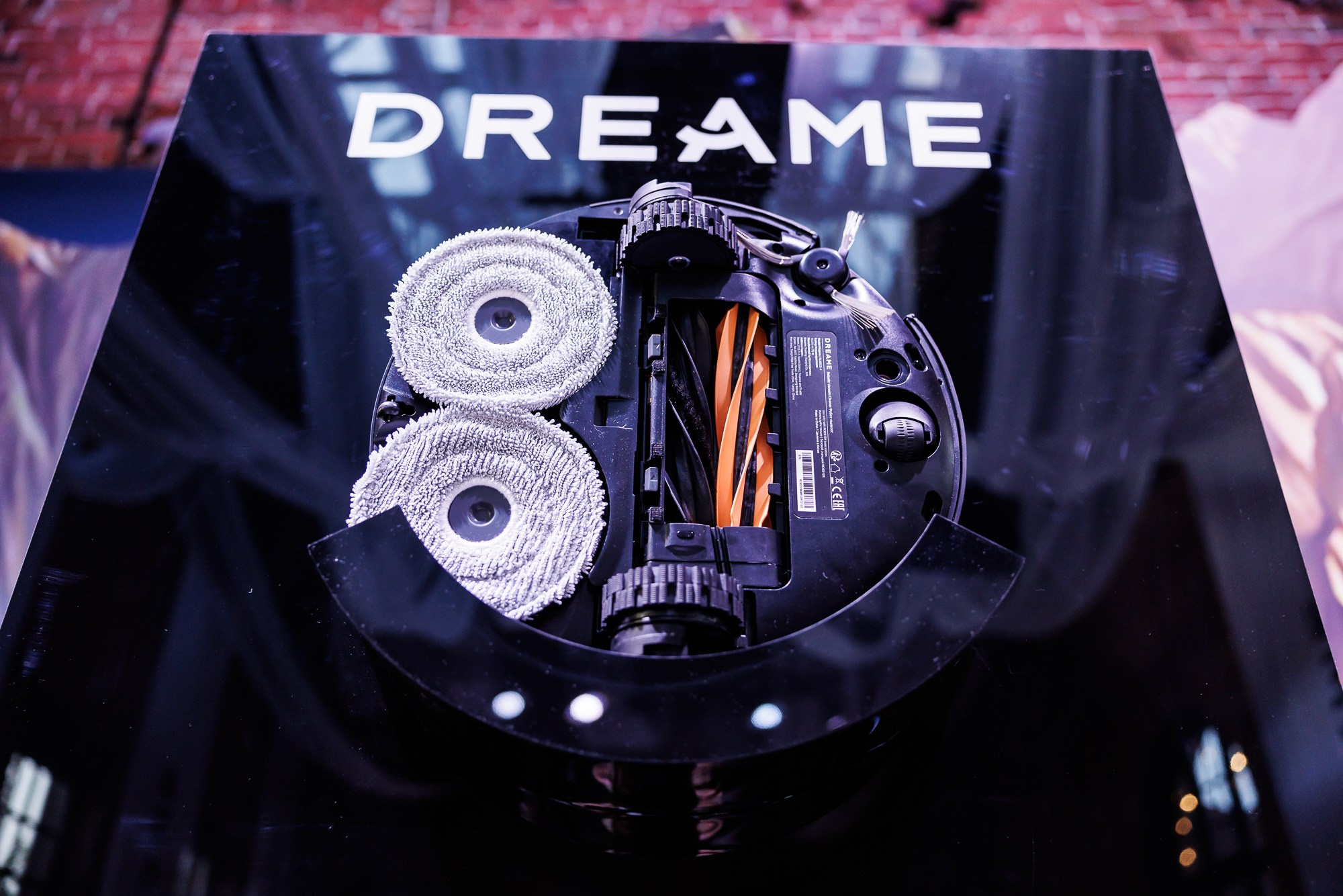 DREAME. Фотограф Дмитрий Елисеев