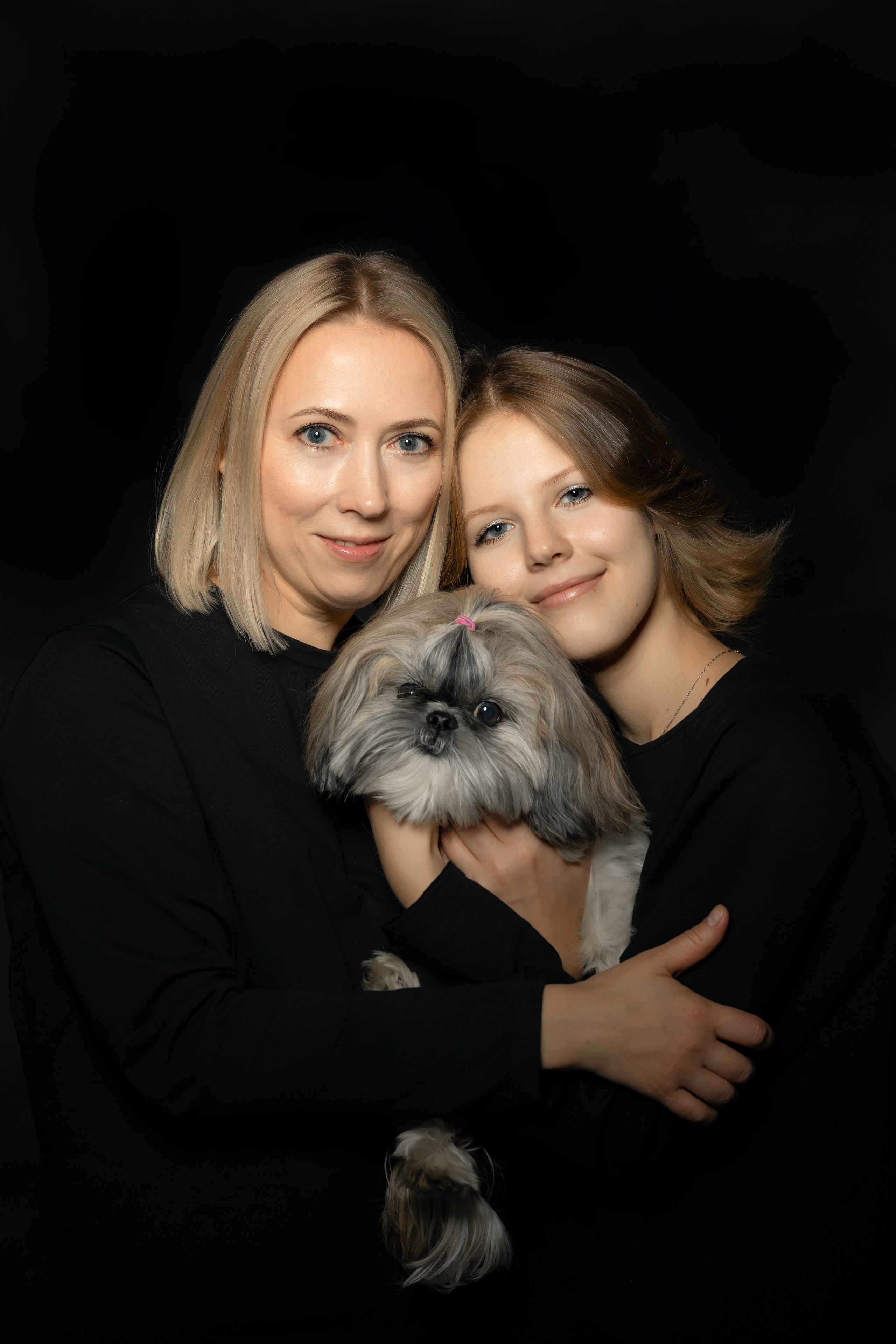 Оксана и Даша. Детский и семейный фотограф в Челябинске Мандрикова Светлана