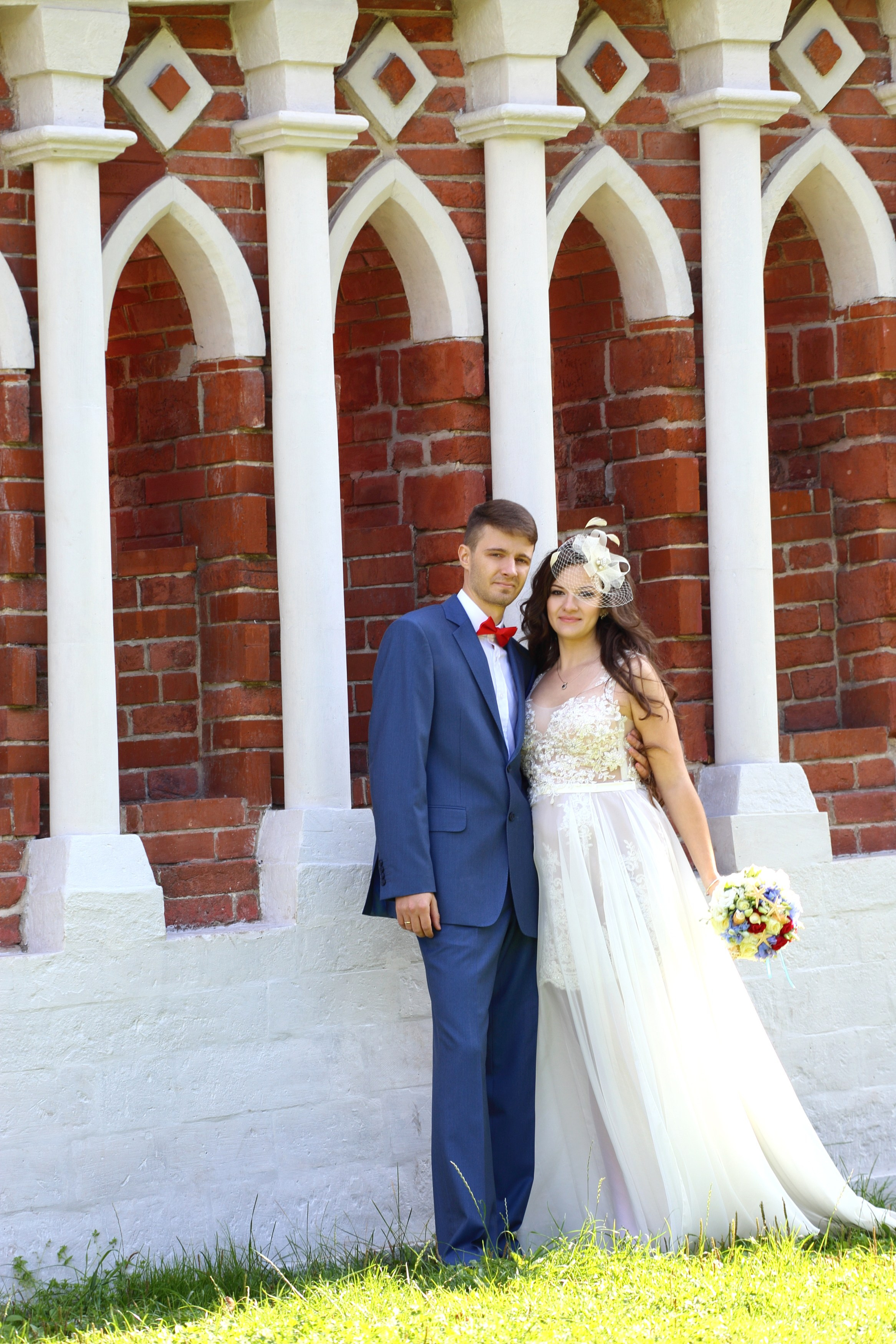 Лена и Артем. Фотограф Лагутин Анатолий