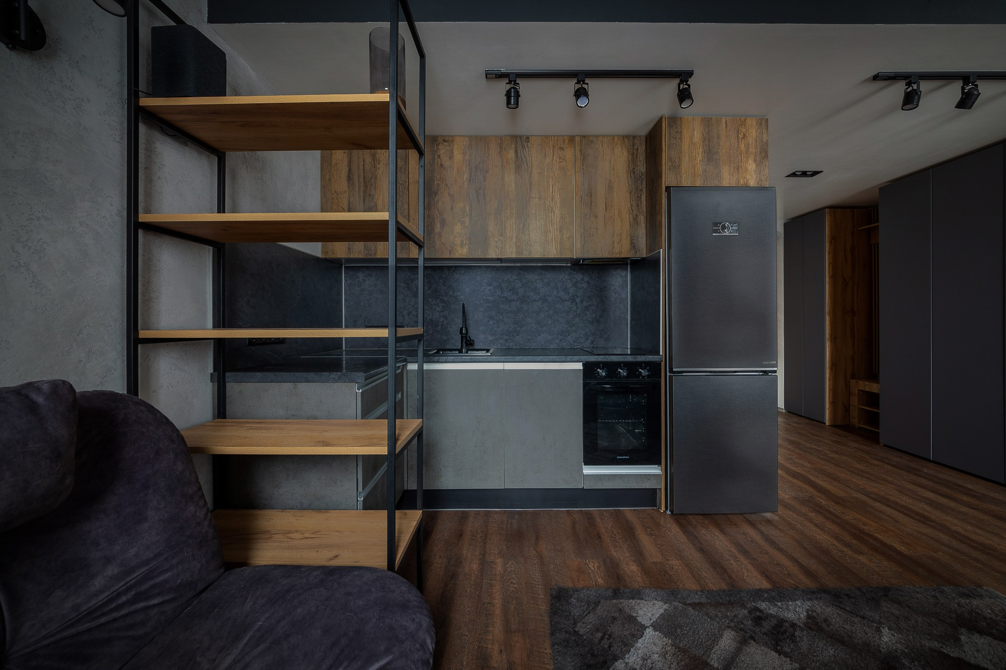 Рихард. Фотограф Лагутин Анатолий