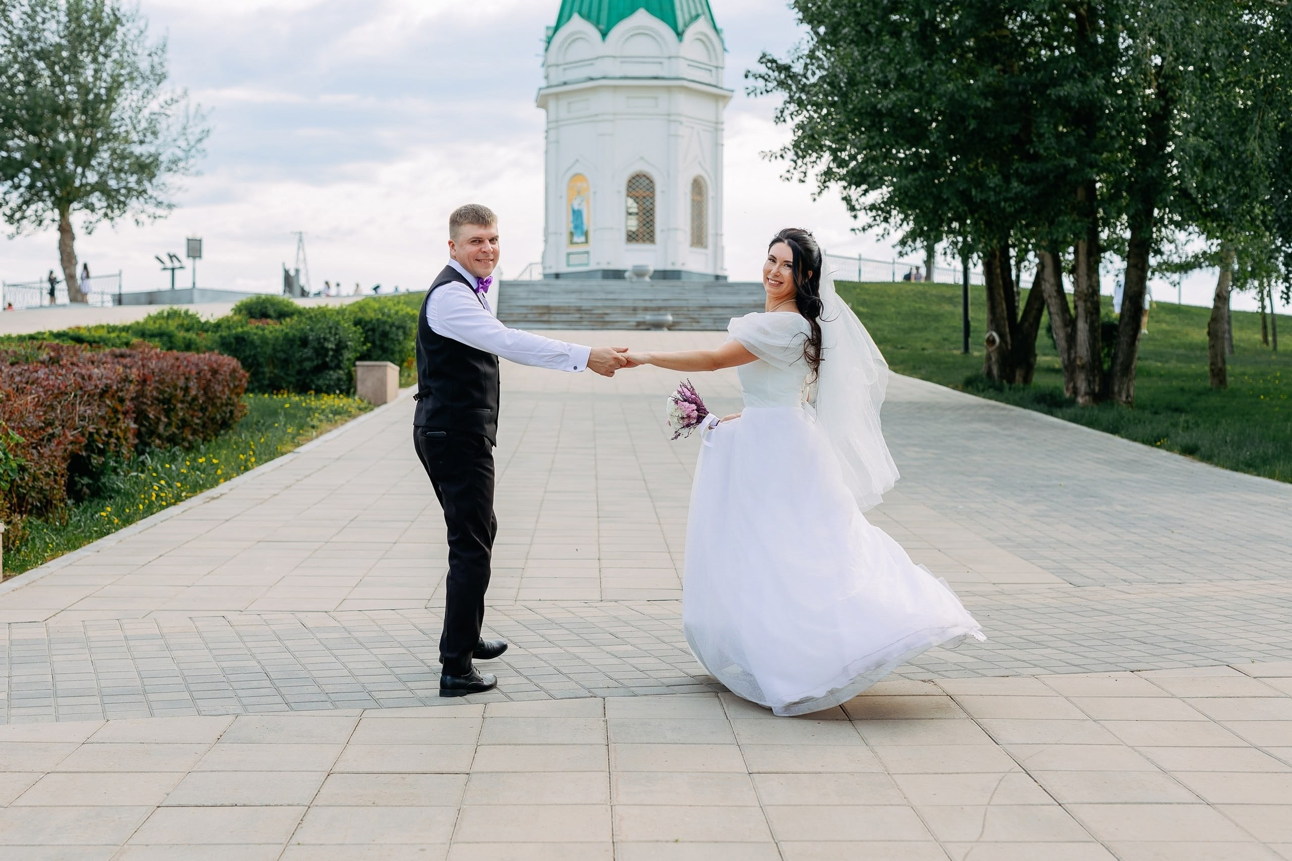 Свадьба. Фотограф Екатерина Головатюк, Железногорск Красноярского края