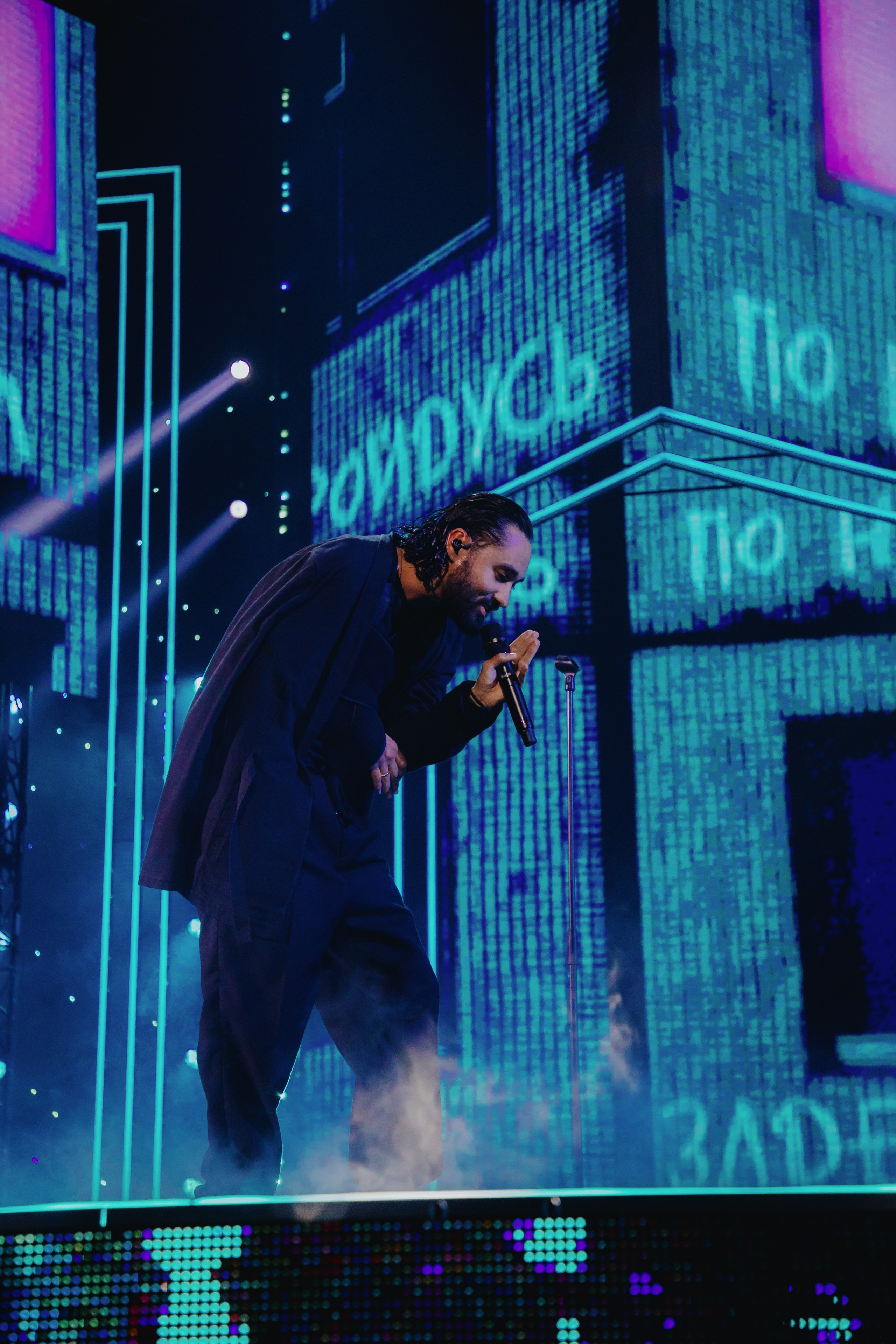 Концерты. Фотограф в Москве и Санкт-Петербурге Дарина