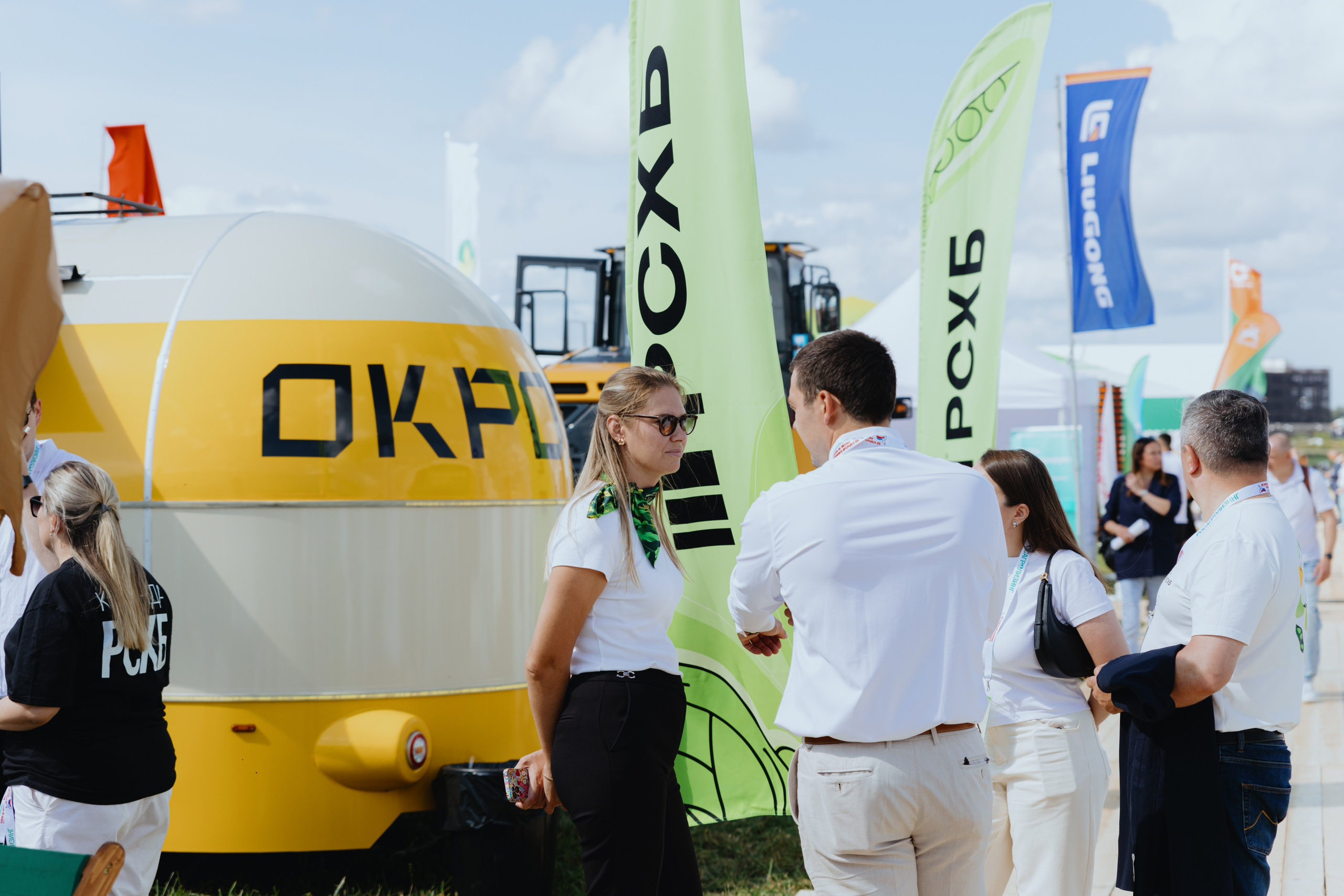 Россельхозбанк. Фотограф в Москве и Санкт-Петербурге Дарина