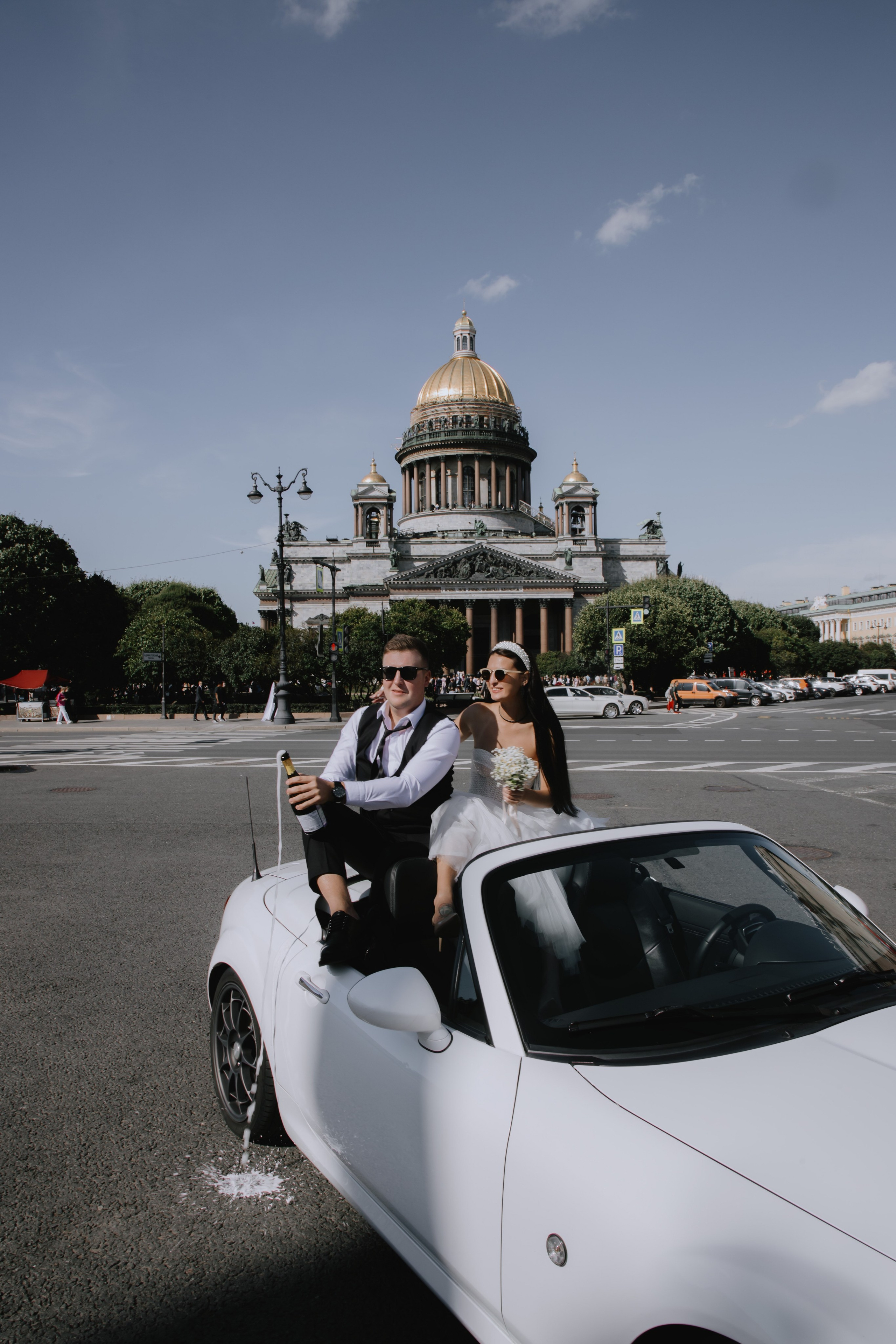 Лера и Кирилл. Фотограф в Москве и Санкт-Петербурге Дарина
