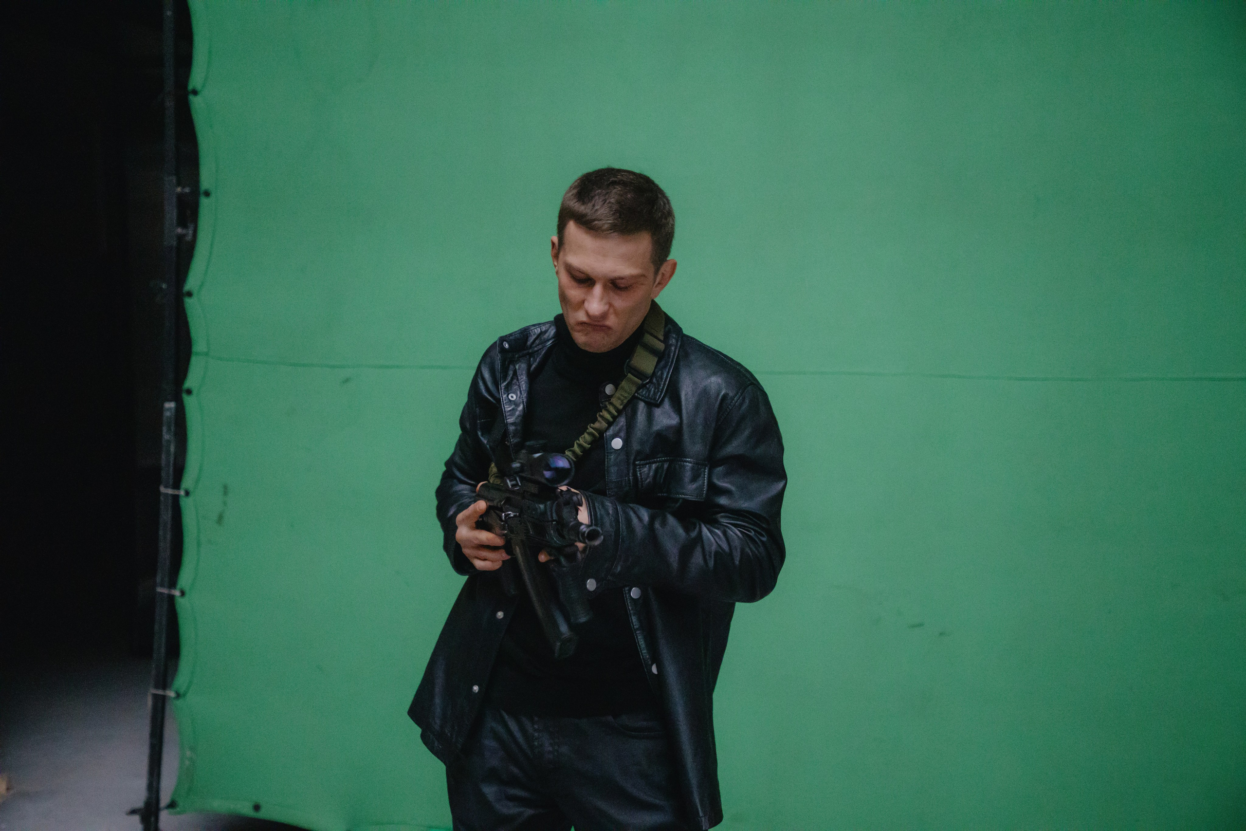 Backstage сериала «И снова здравствуйте-3». Фотограф в Москве и Санкт-Петербурге Дарина