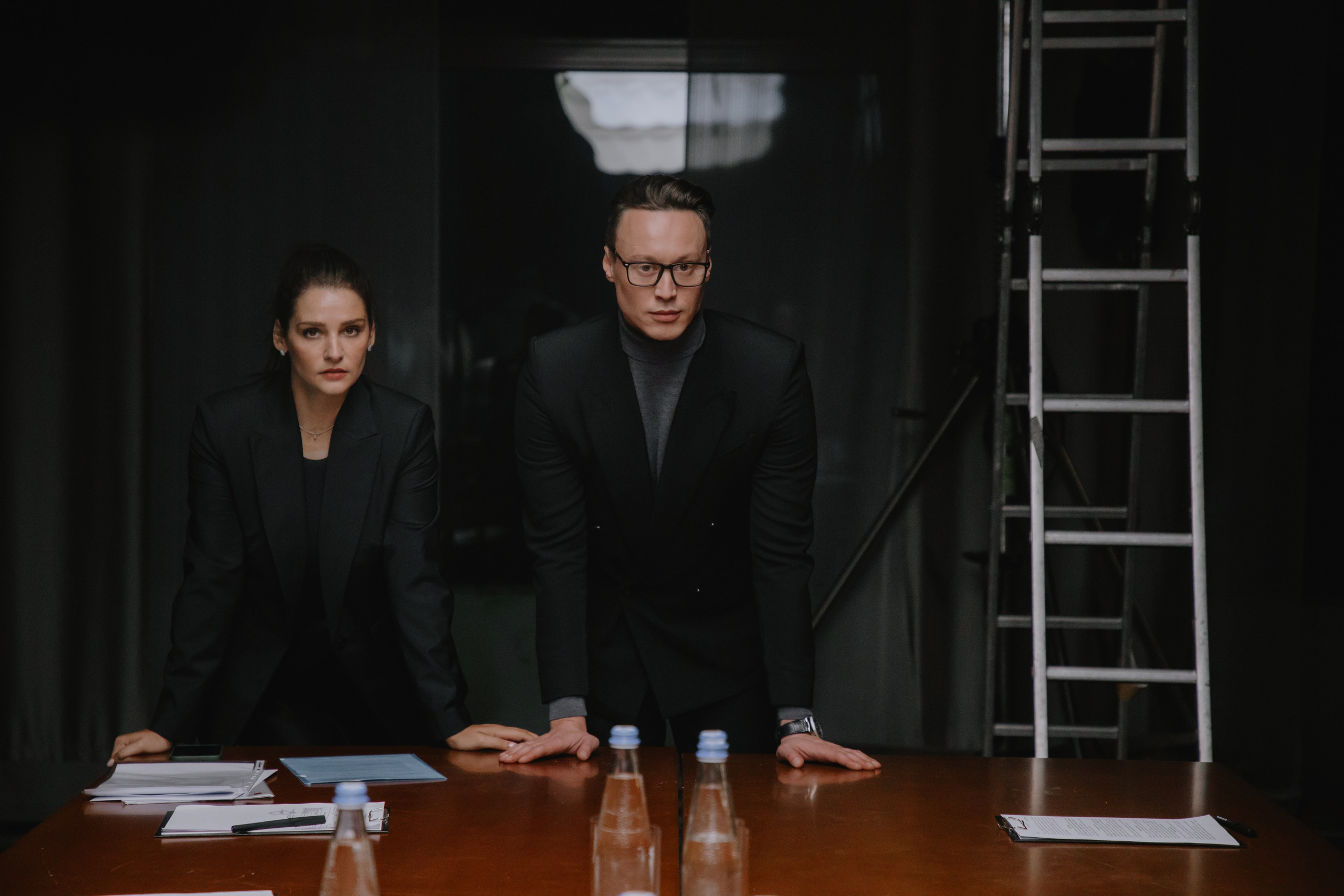 Backstage сериала «Обоюдное согласие-2». Фотограф в Москве и Санкт-Петербурге Дарина