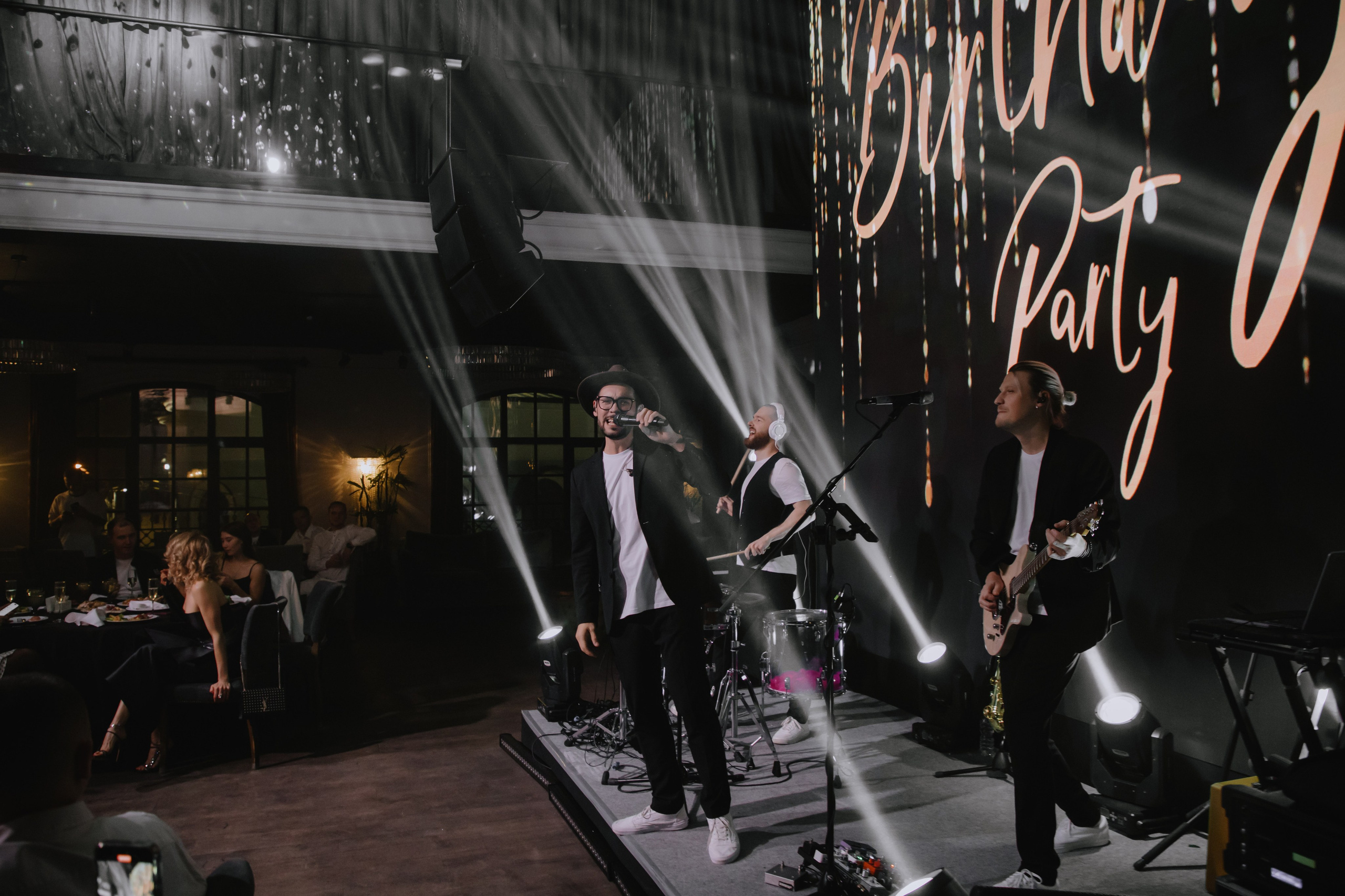 День Рождения Александра Иванова (Москва). Фотограф в Москве и Санкт-Петербурге Дарина