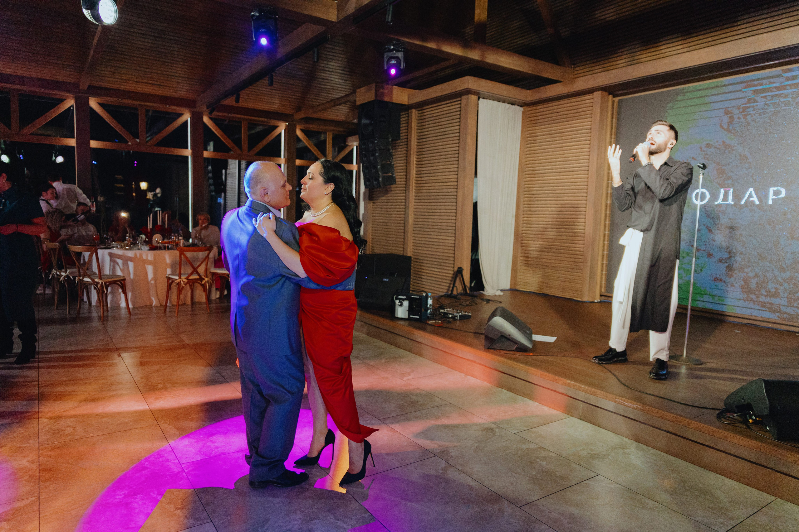 День Рождения Галины Сергеевны (Подольск). Фотограф в Москве и Санкт-Петербурге Дарина