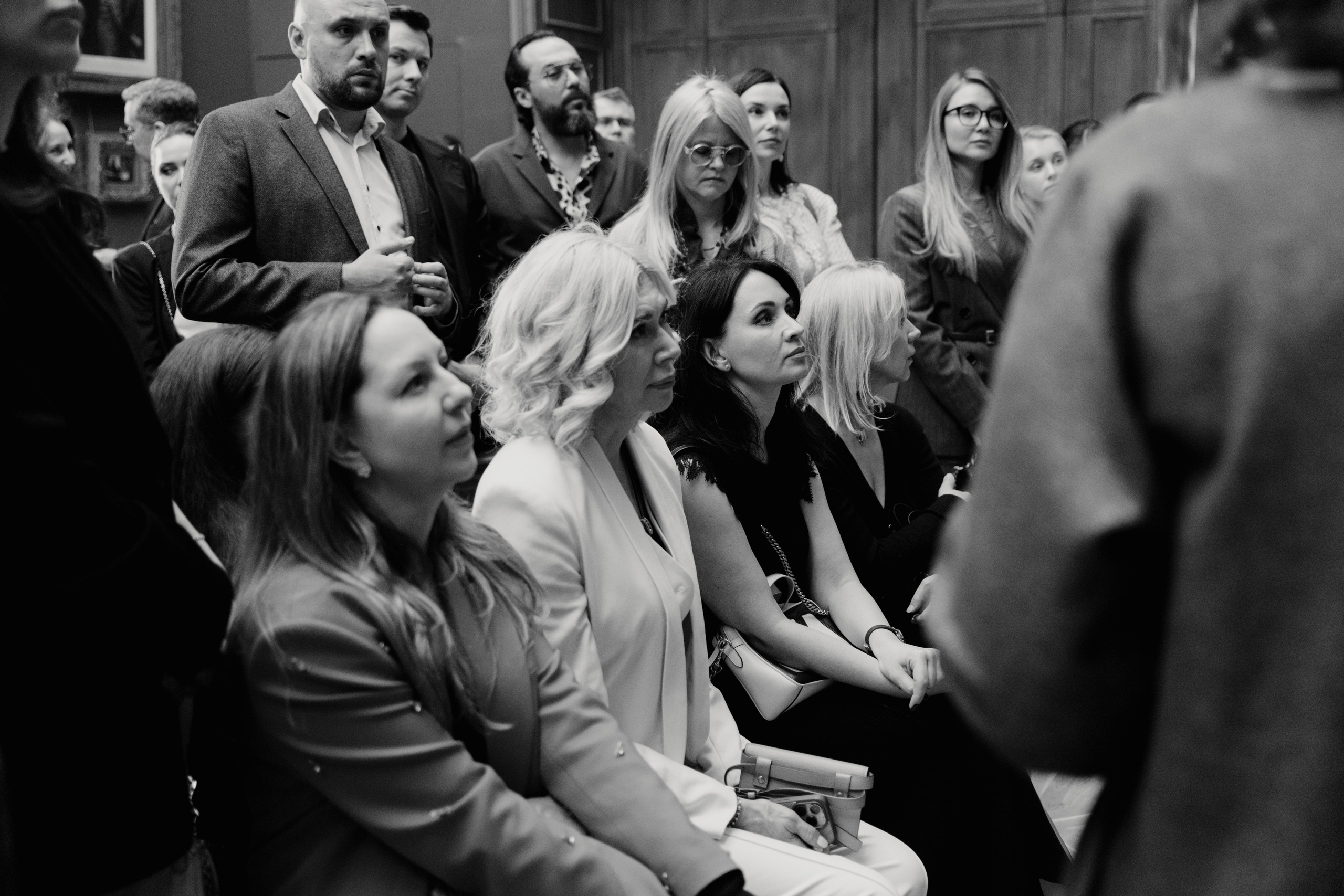 Презентация GET JET в Третьяковской галерее. Фотограф в Москве и Санкт-Петербурге Дарина