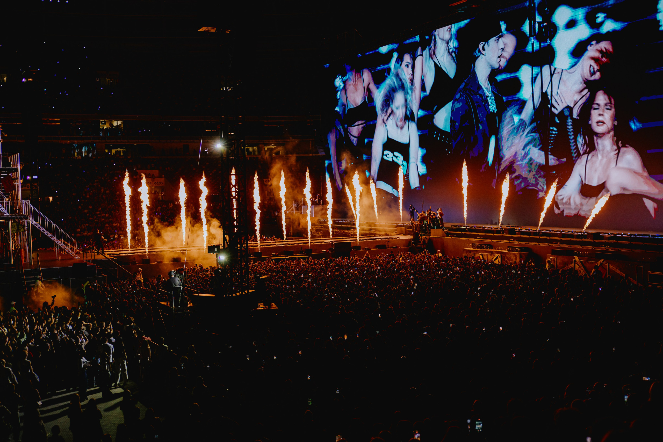 Концерты. Фотограф в Москве и Санкт-Петербурге Дарина