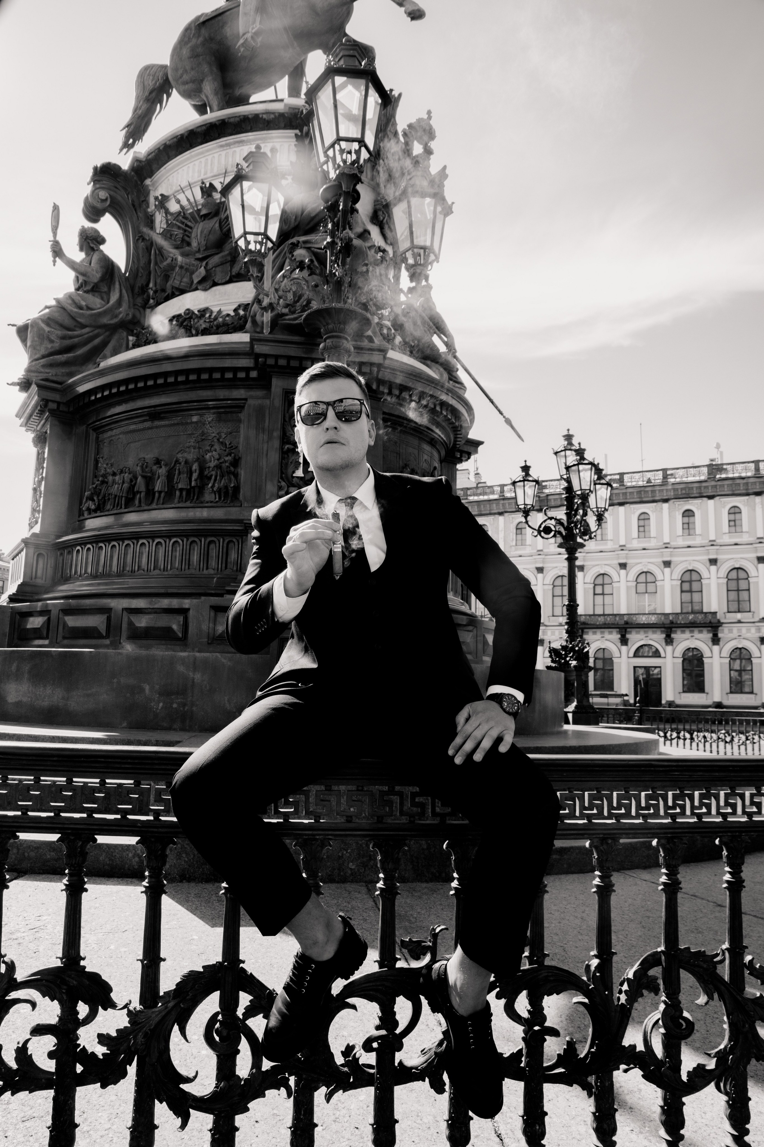 Лера и Кирилл. Фотограф в Москве и Санкт-Петербурге Дарина