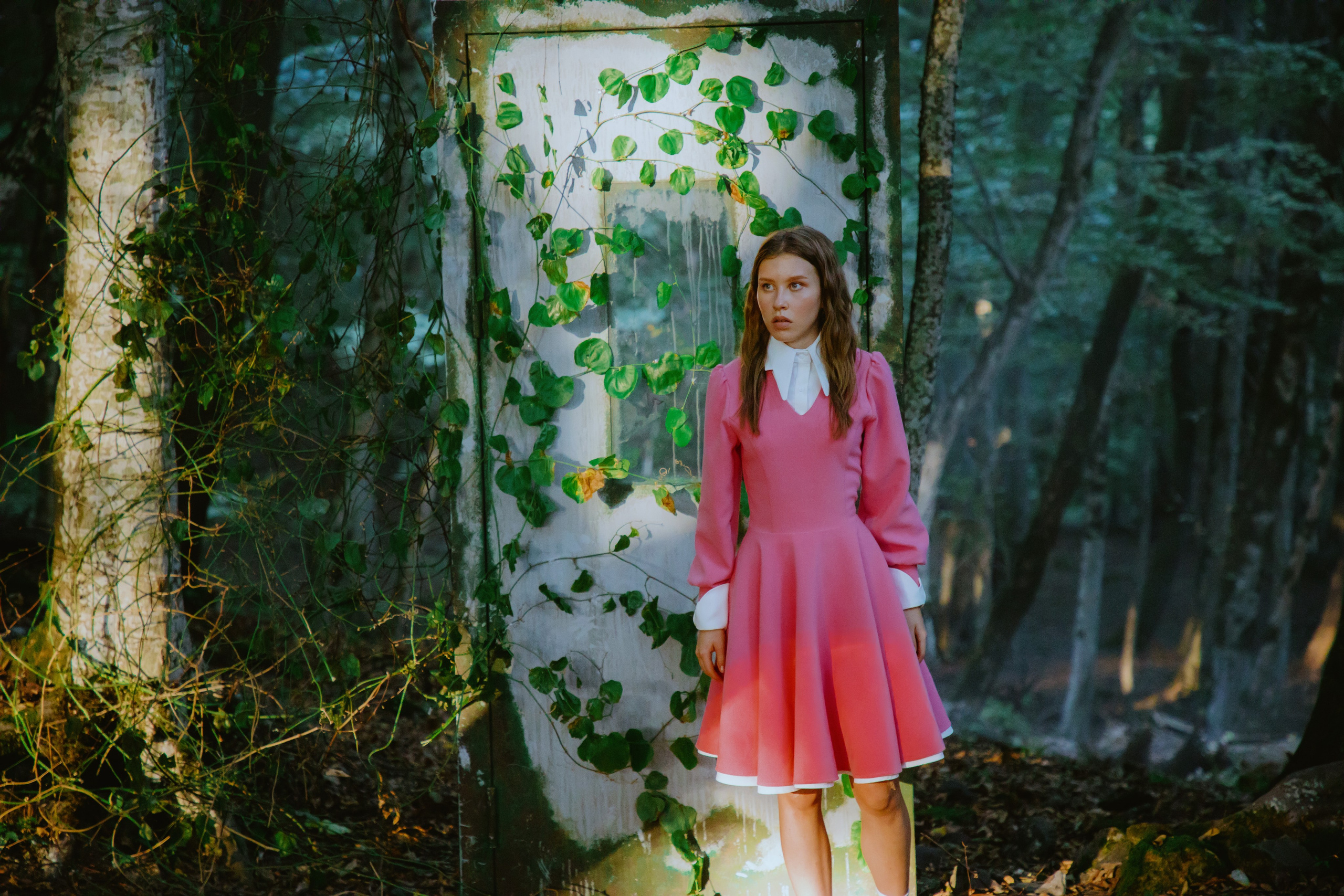 Backstage «Алиса в стране чудес». Фотограф в Москве и Санкт-Петербурге Дарина