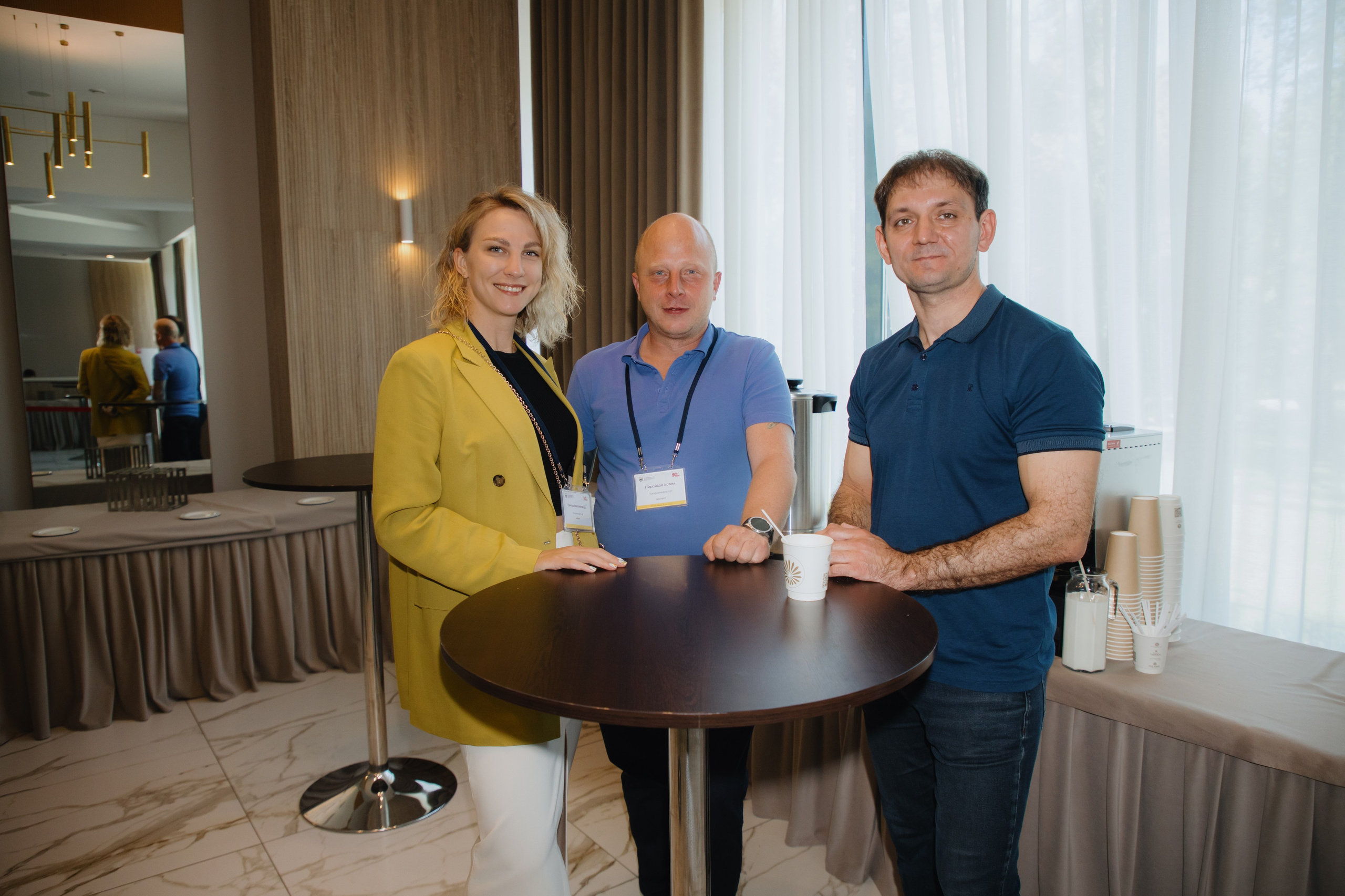 Гильдия 1С (конференция в Москве). Фотограф в Москве и Санкт-Петербурге Дарина