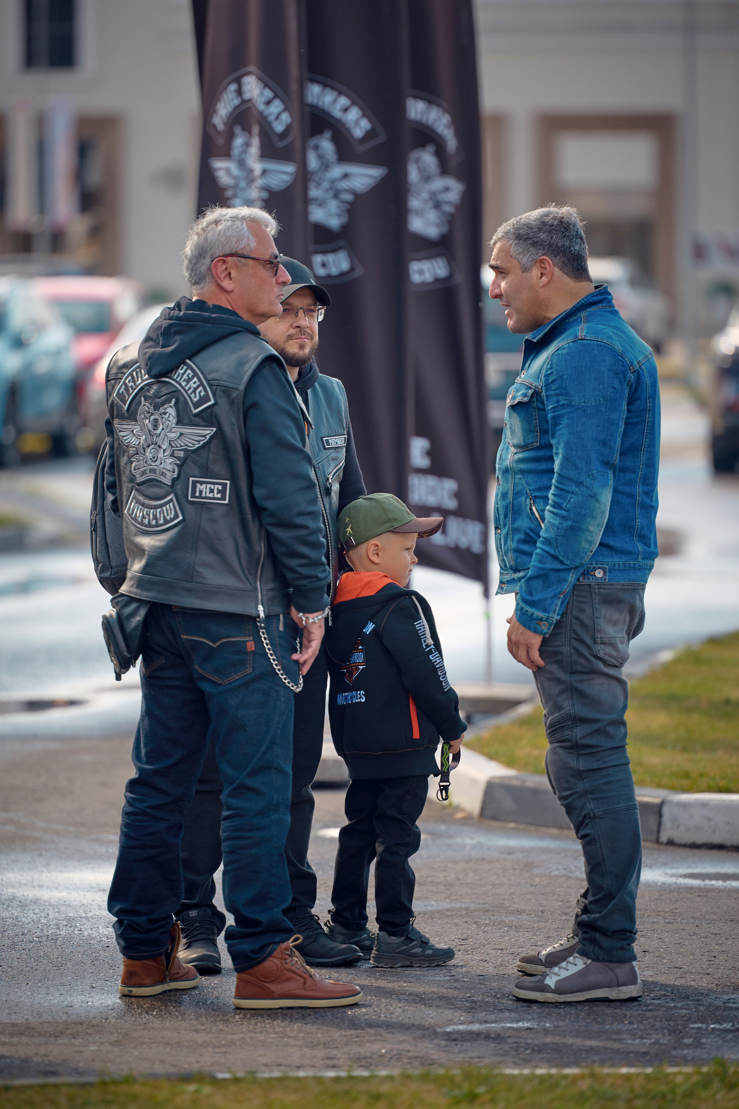 29.08.2024 Закрытие мотосезона True Bankers. Виктория Ахмылова. Фотограф в Москве