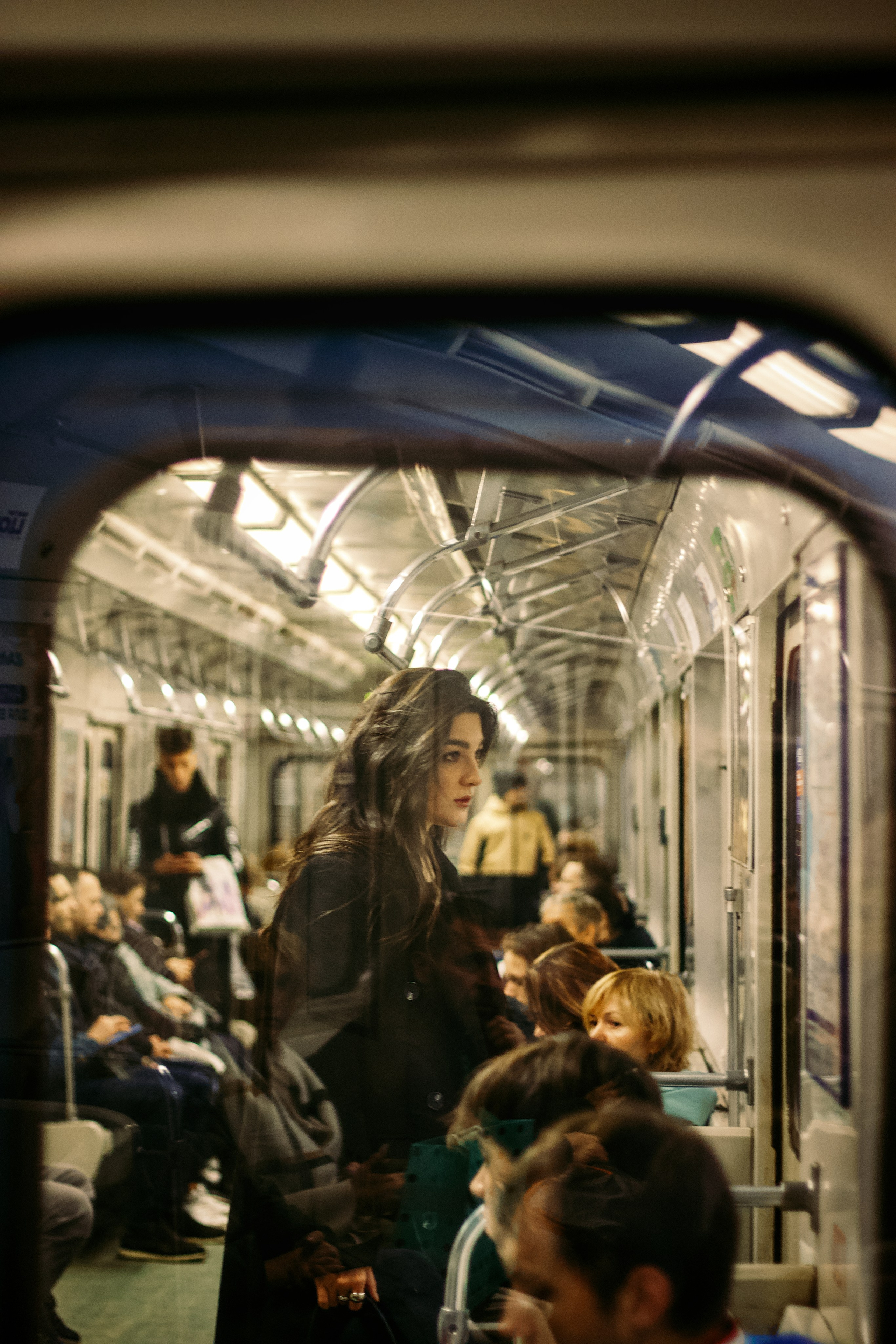 Метро Маргарита. Фотограф в Санкт-Петербурге и в Москве Яшина Алина