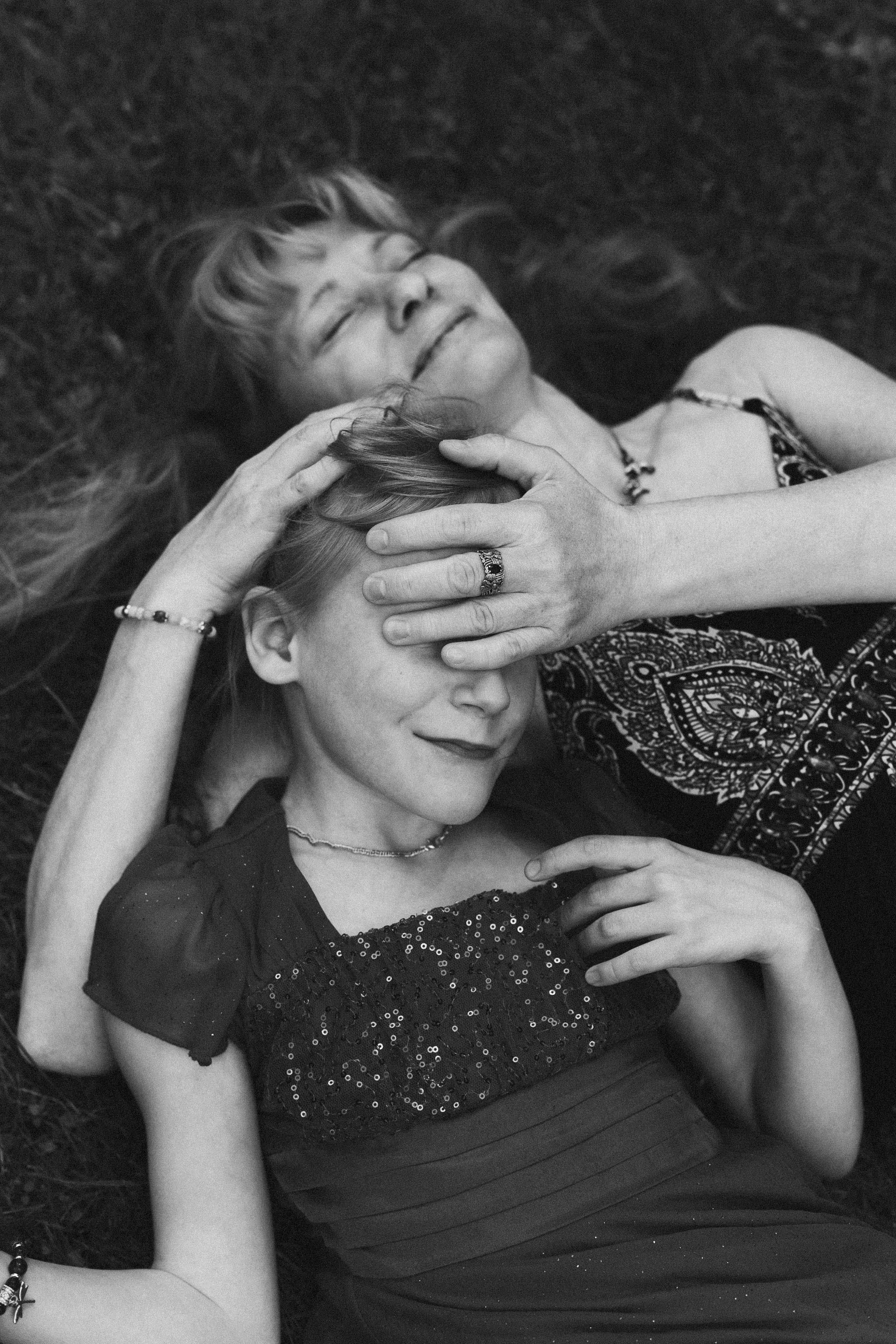 Сёстры. Фотограф Адигамова Юлия в Петербурге