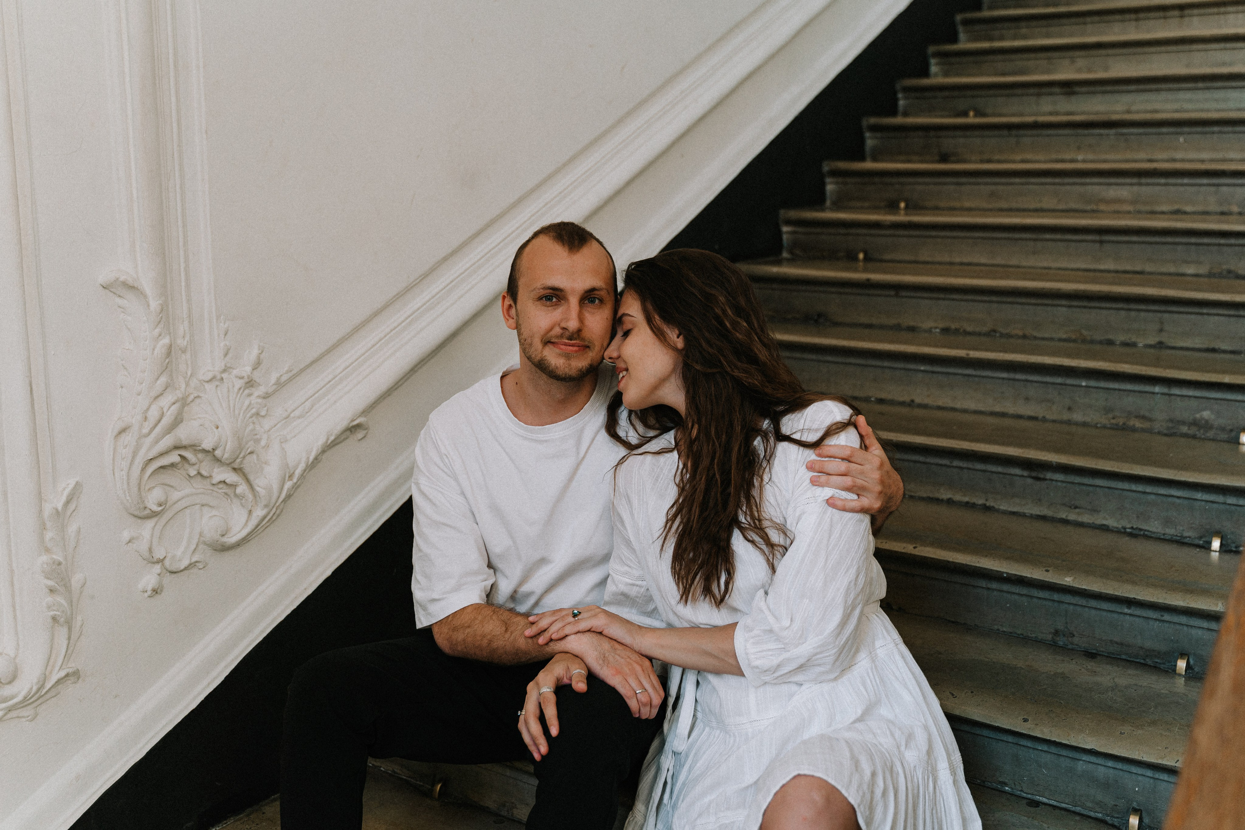 Маргарита и Никита. Фотограф в Санкт-Петербурге Юлия Гербель