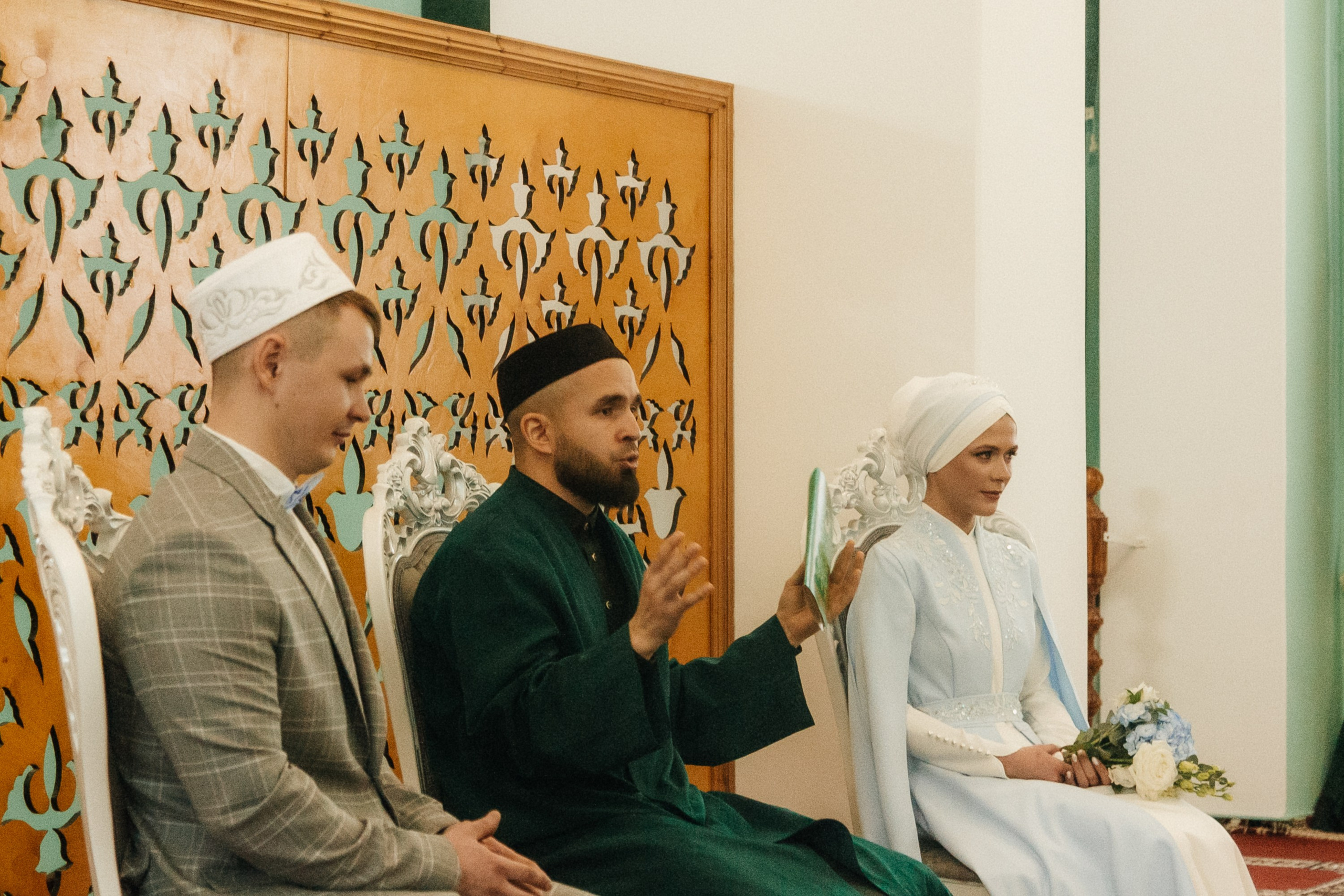 NIKAH. Семейный фотограф Казань Никита Федин