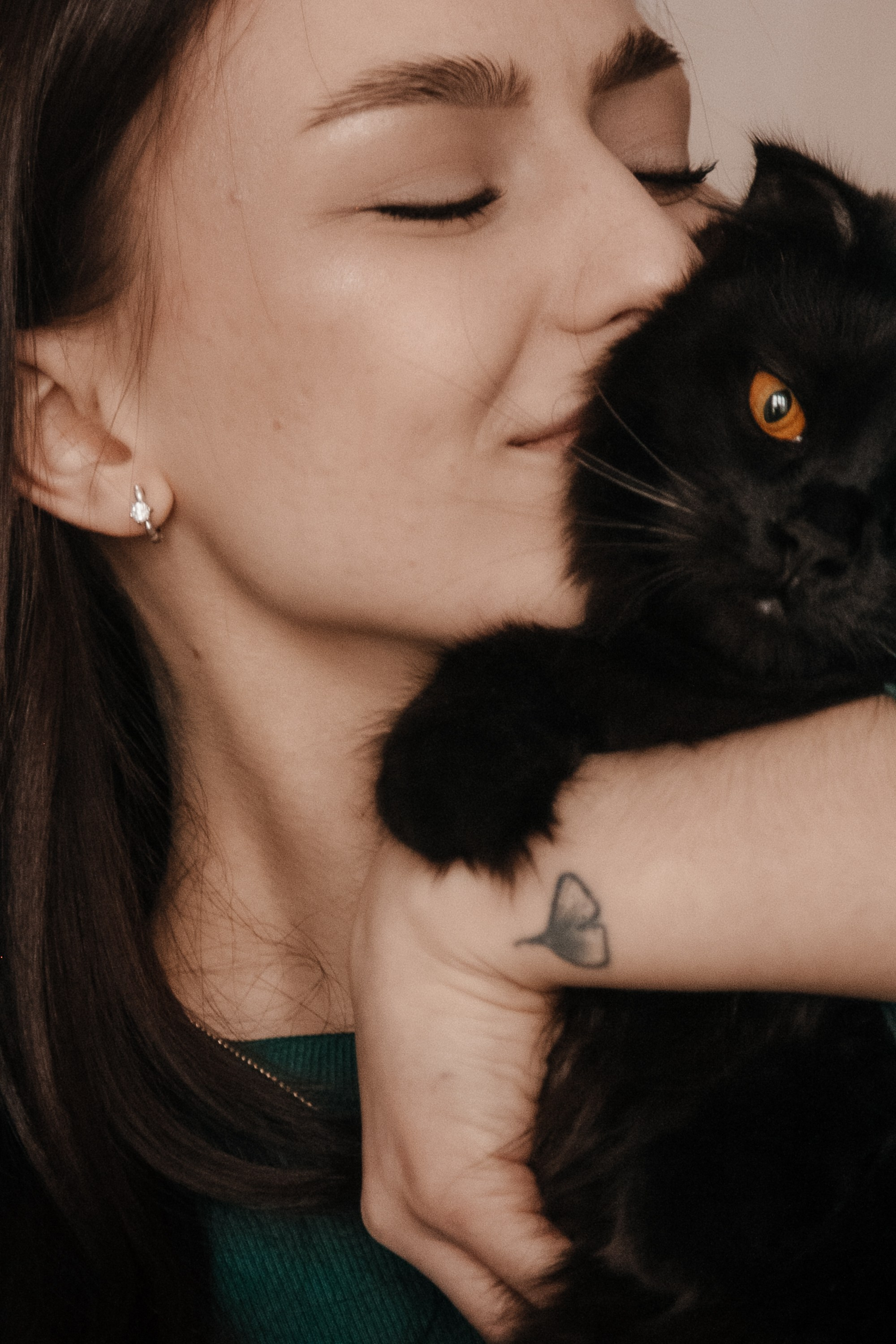 CAT. Семейный фотограф Казань Никита Федин