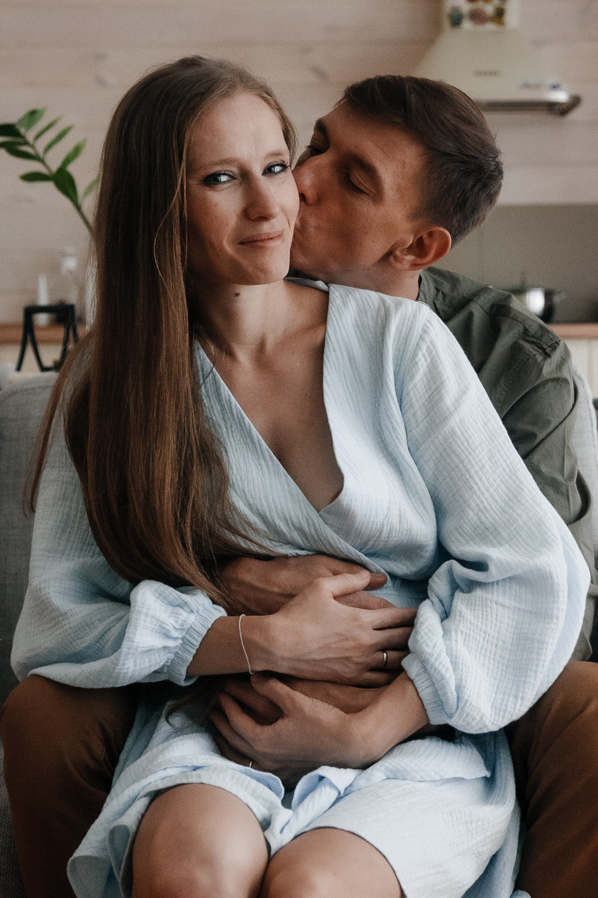 LOVE. Семейный фотограф Казань Никита Федин