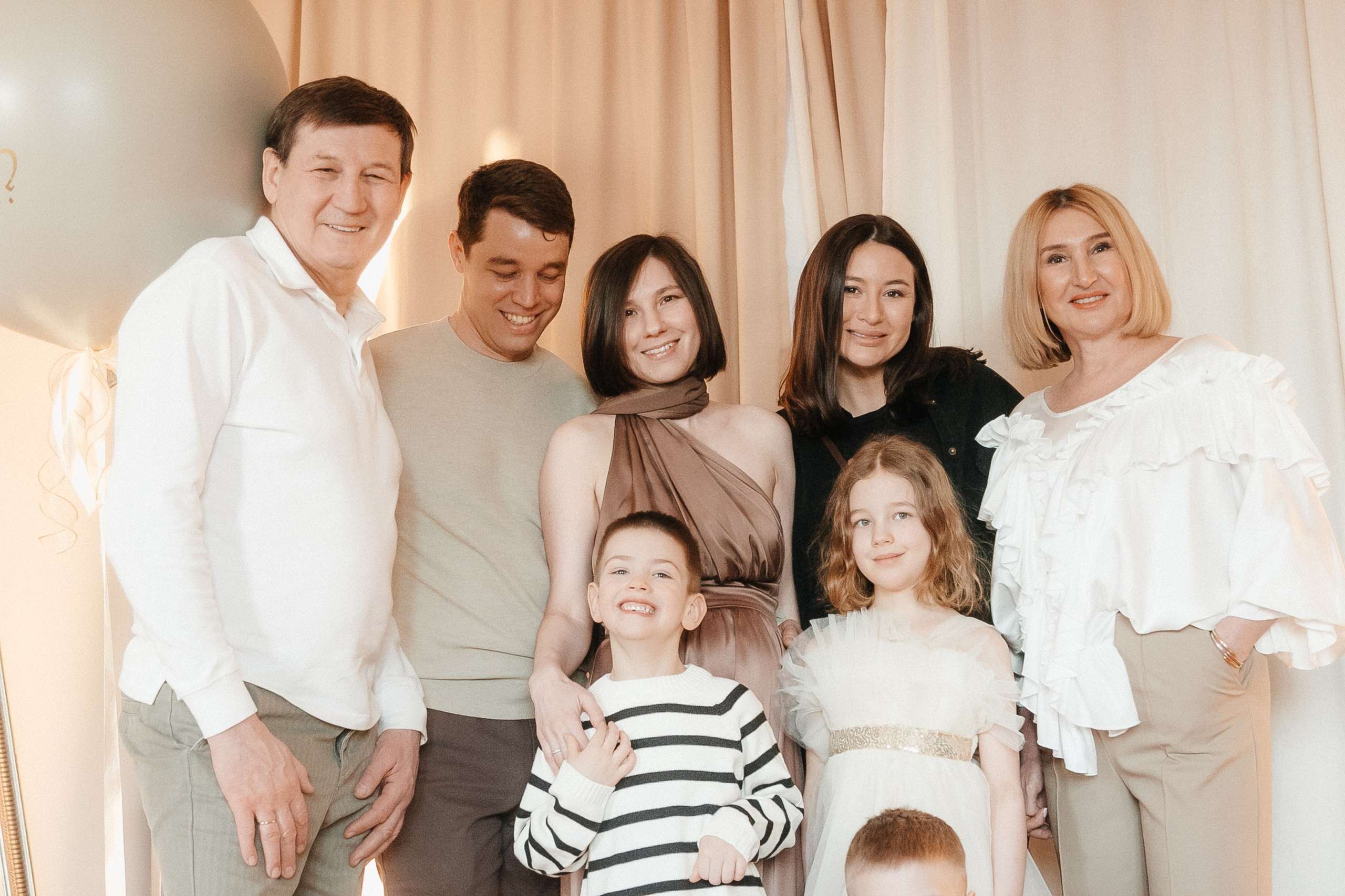 W. Семейный фотограф Казань Никита Федин