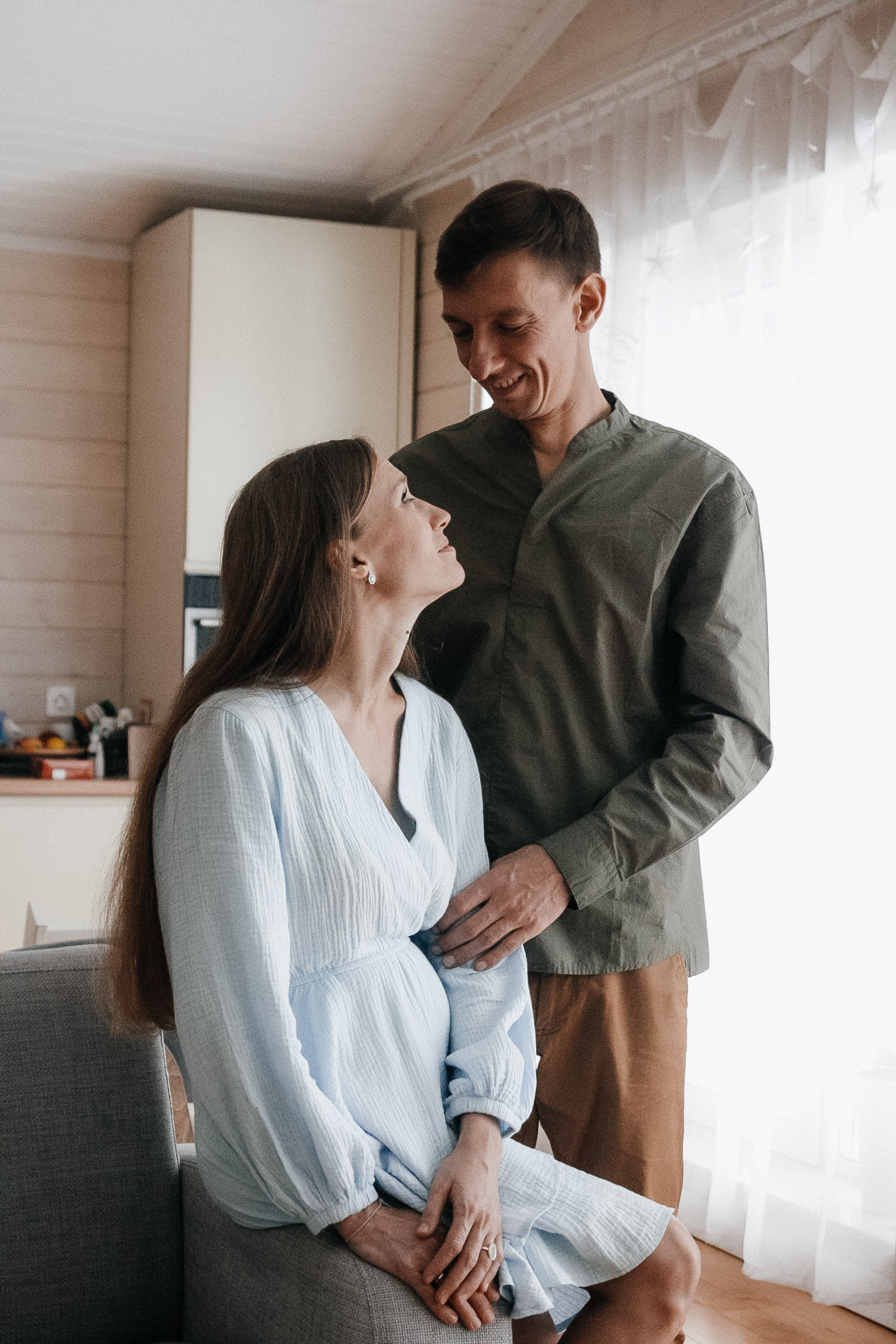 LOVE. Семейный фотограф Казань Никита Федин
