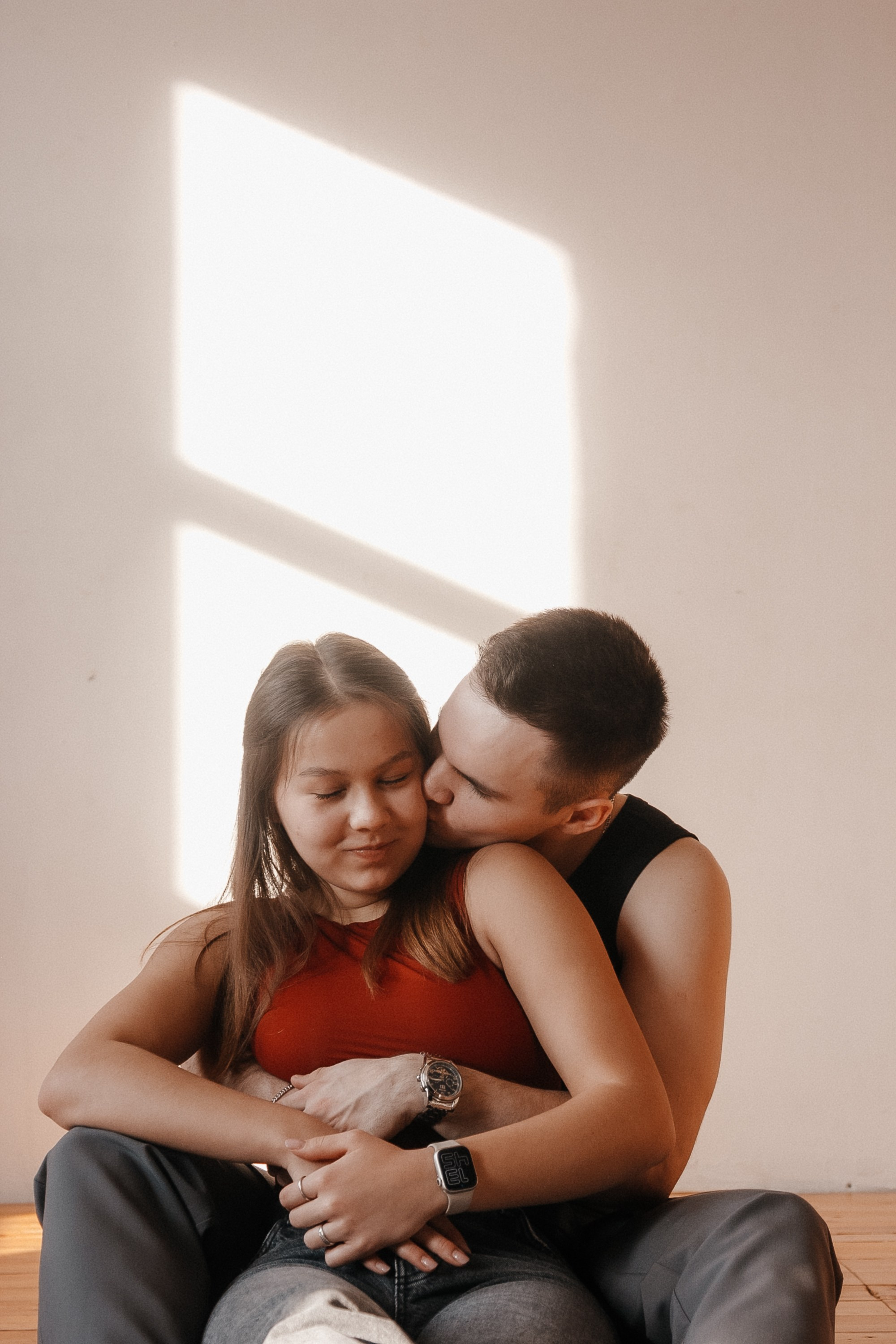 LOVE. Семейный фотограф Казань Никита Федин
