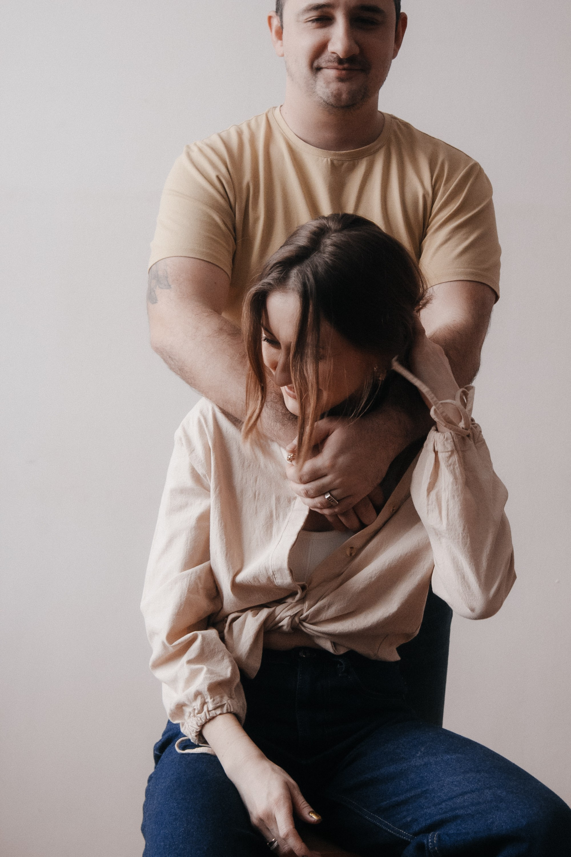 FAMILY. Семейный фотограф Казань Никита Федин