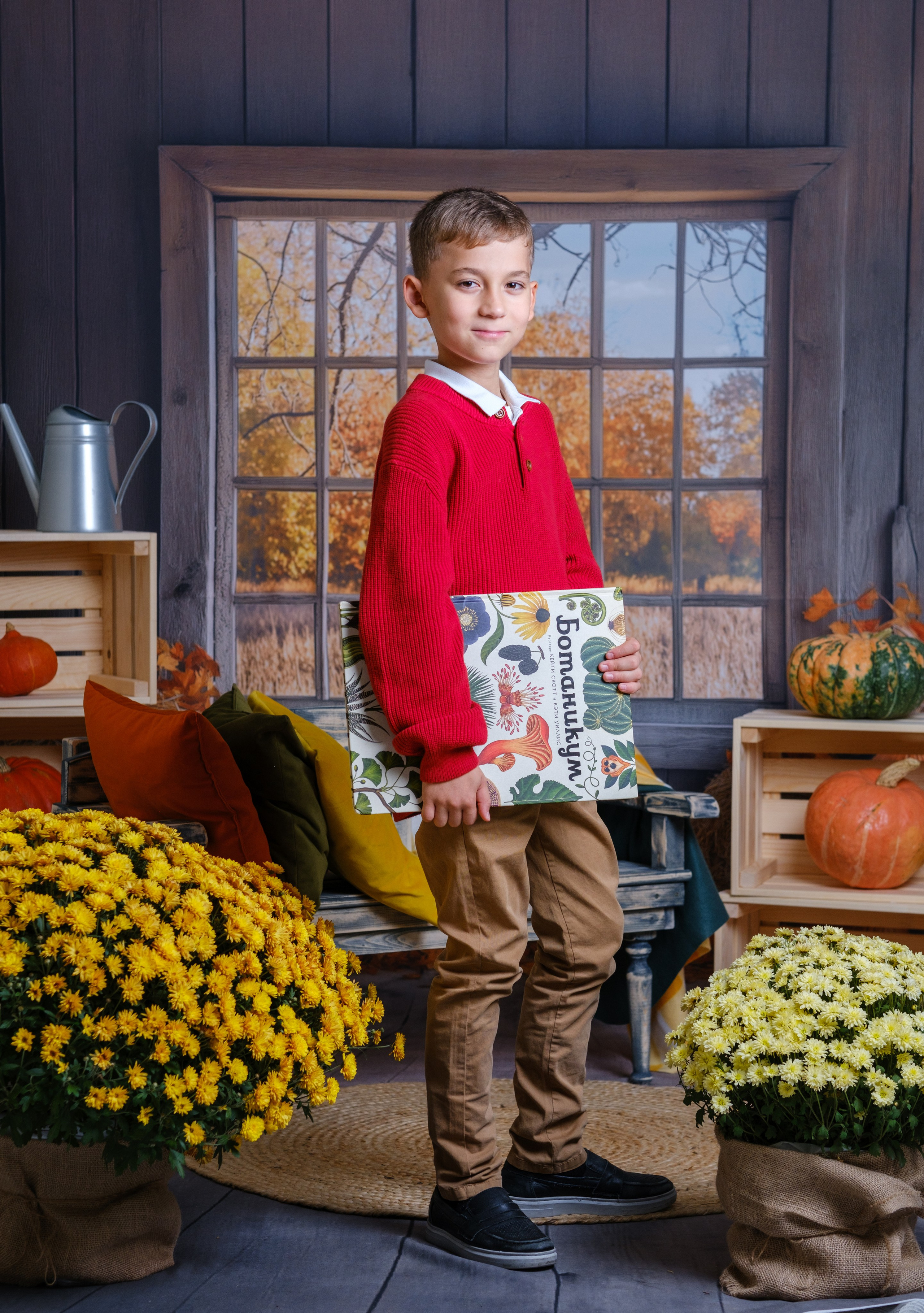 Осень. ФотоДетям