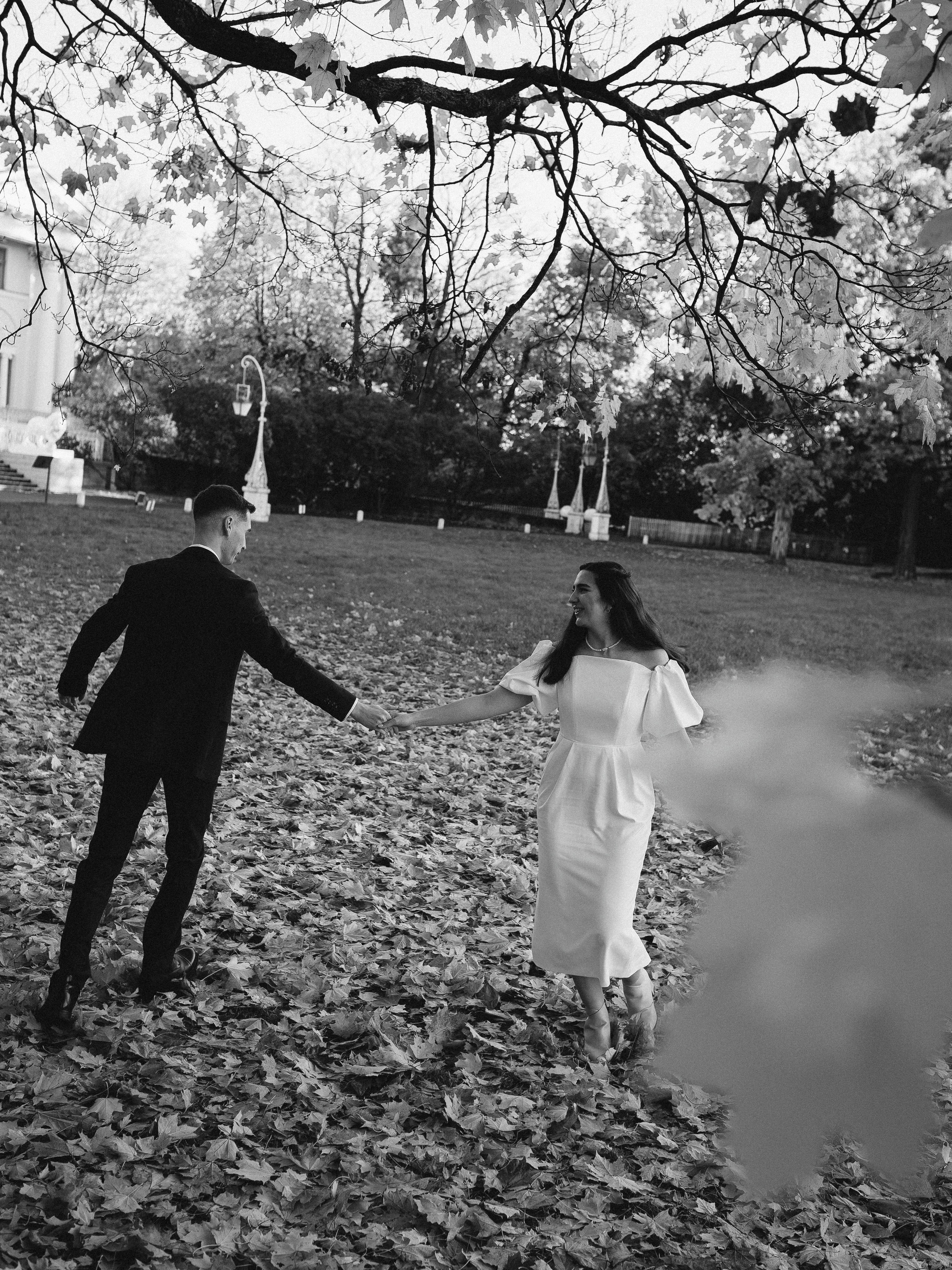 Милена и Ментимир. Фотограф в Санкт-Петербурге Черкесова Дарья