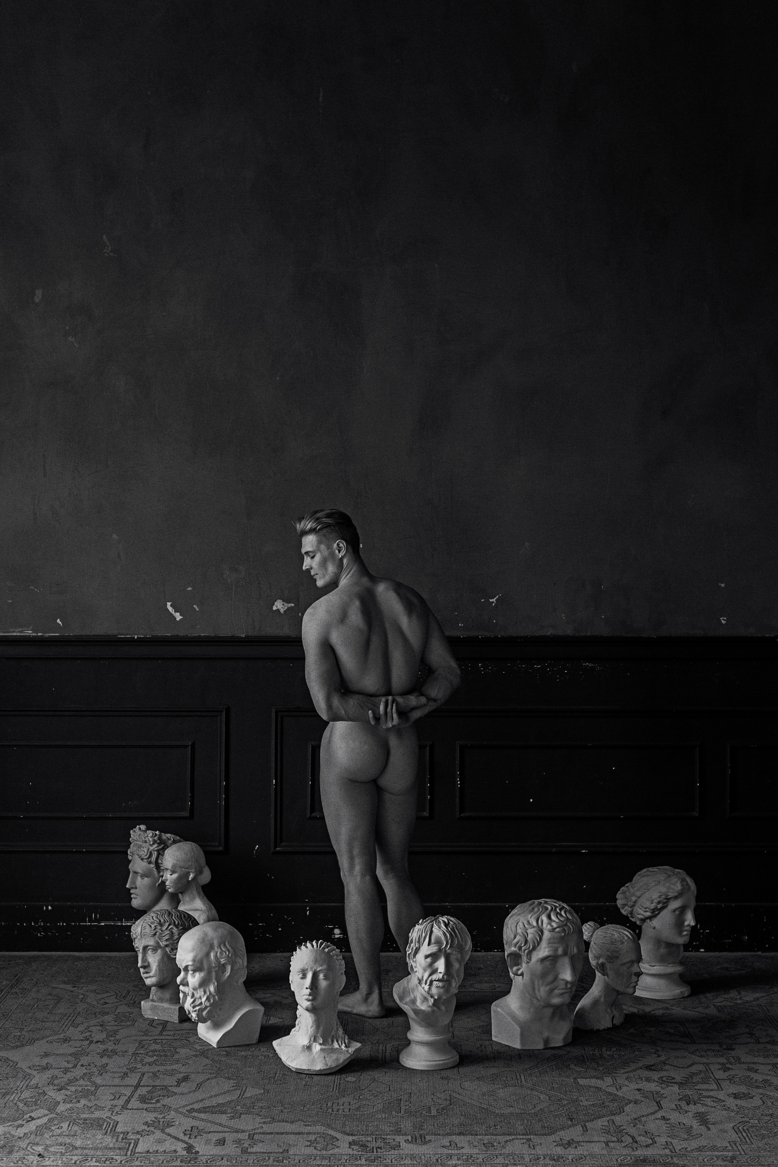 Фотосессия Илья. Сергей Виноградов фотограф Россия Санкт-Петербург