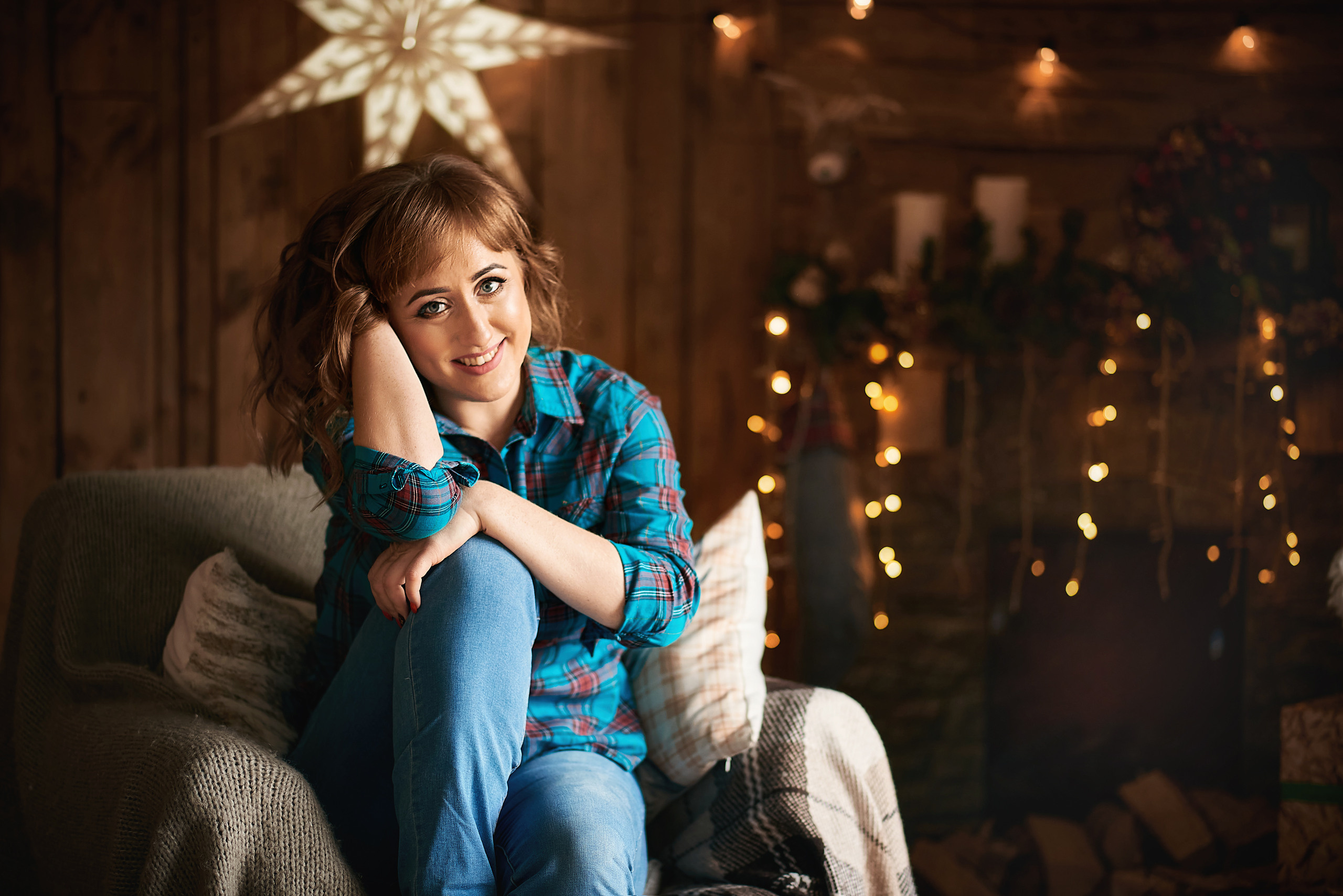 Семейная съемка в студии. Семейный фотограф в Ростове-на-Дону Татьяна Литвинова