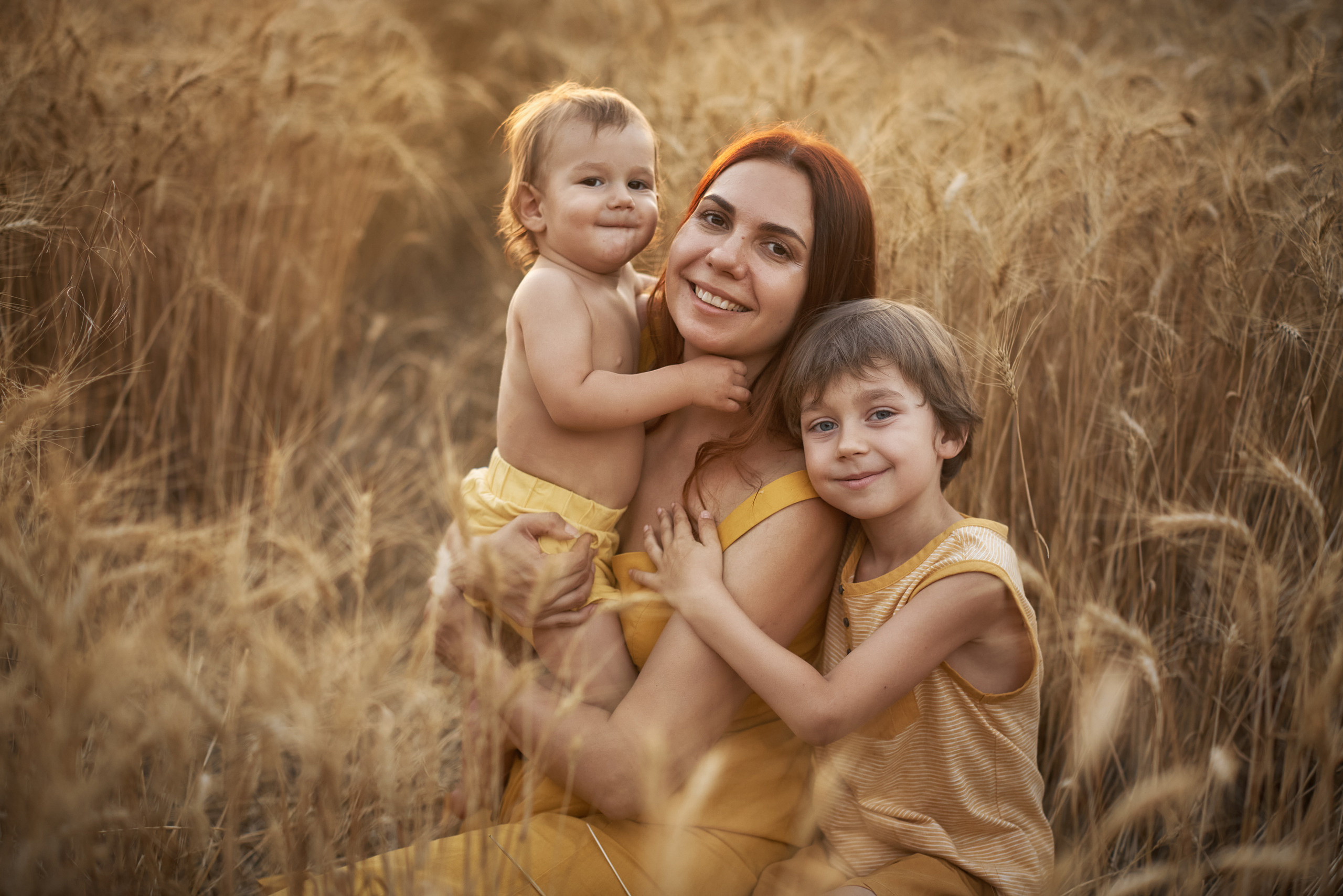 Семейная съемка. Семейный фотограф в Ростове-на-Дону Татьяна Литвинова