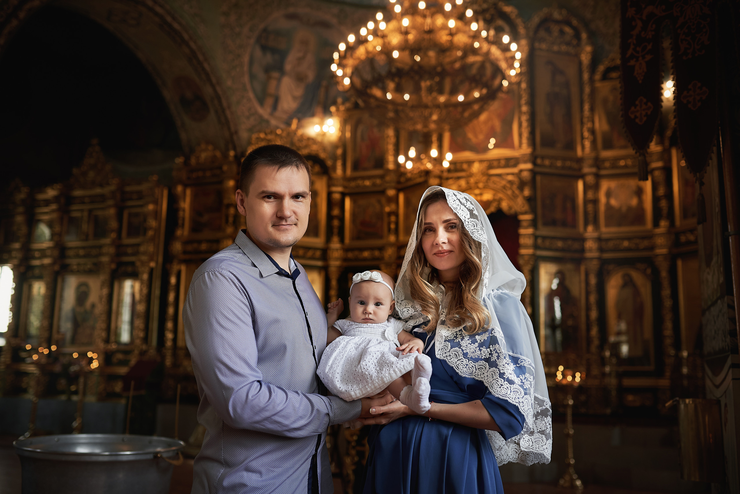 Таинство Крещения. Семейный фотограф в Ростове-на-Дону Татьяна Литвинова