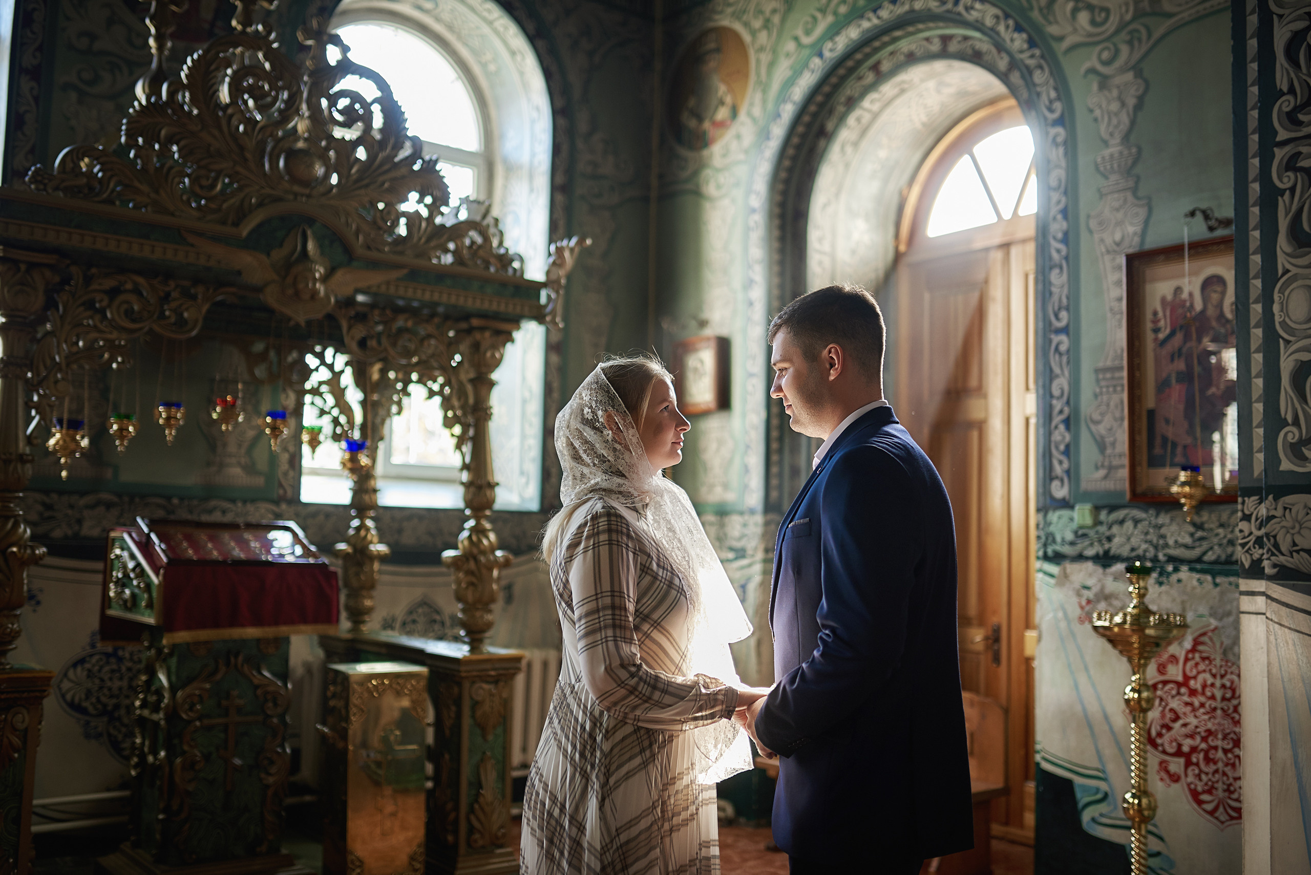 Таинство Венчания. Семейный фотограф в Ростове-на-Дону Татьяна Литвинова