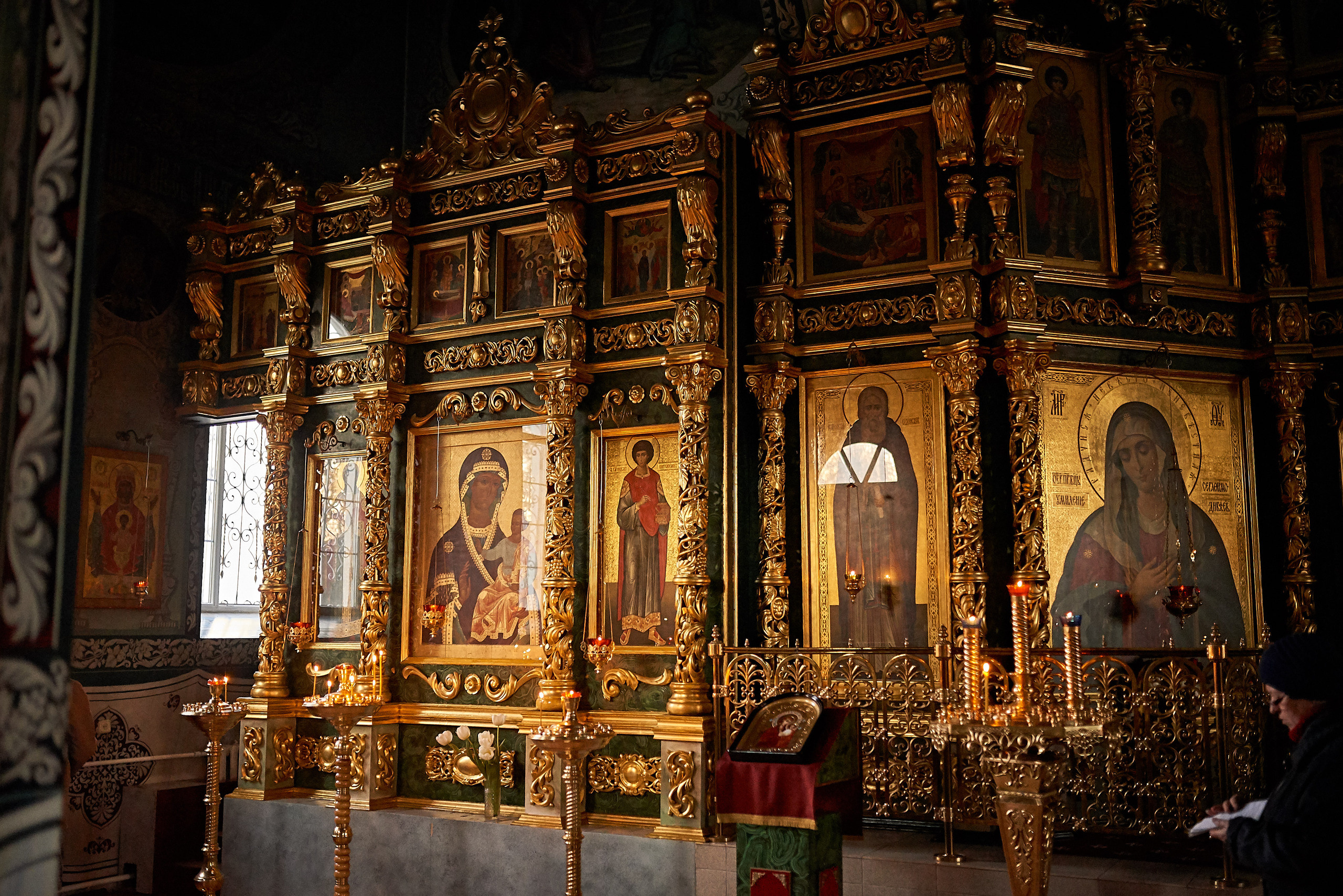 Храм преподобного Серафима Саровского. Семейный фотограф в Ростове-на-Дону Татьяна Литвинова