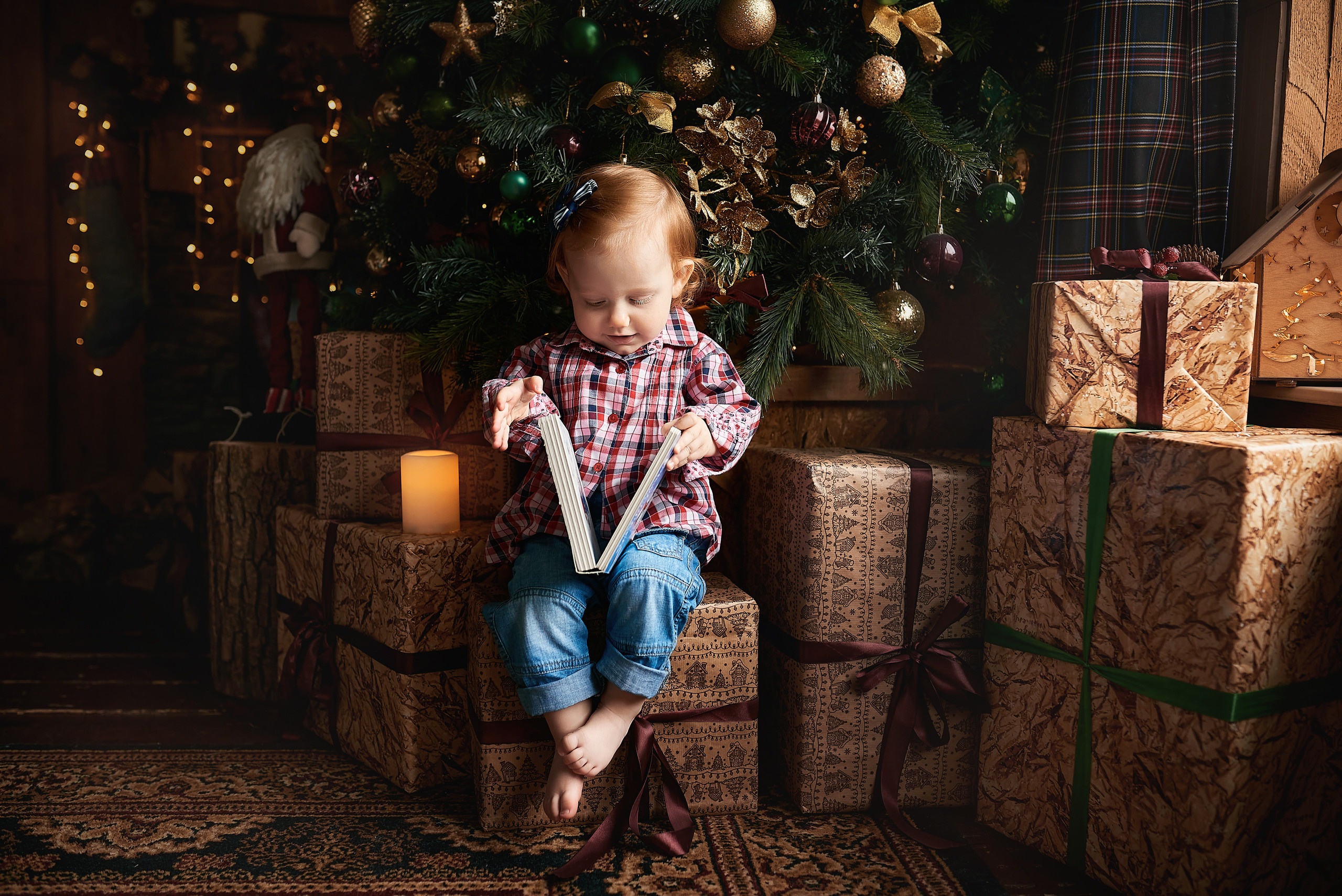 Семейная съемка в студии. Семейный фотограф в Ростове-на-Дону Татьяна Литвинова