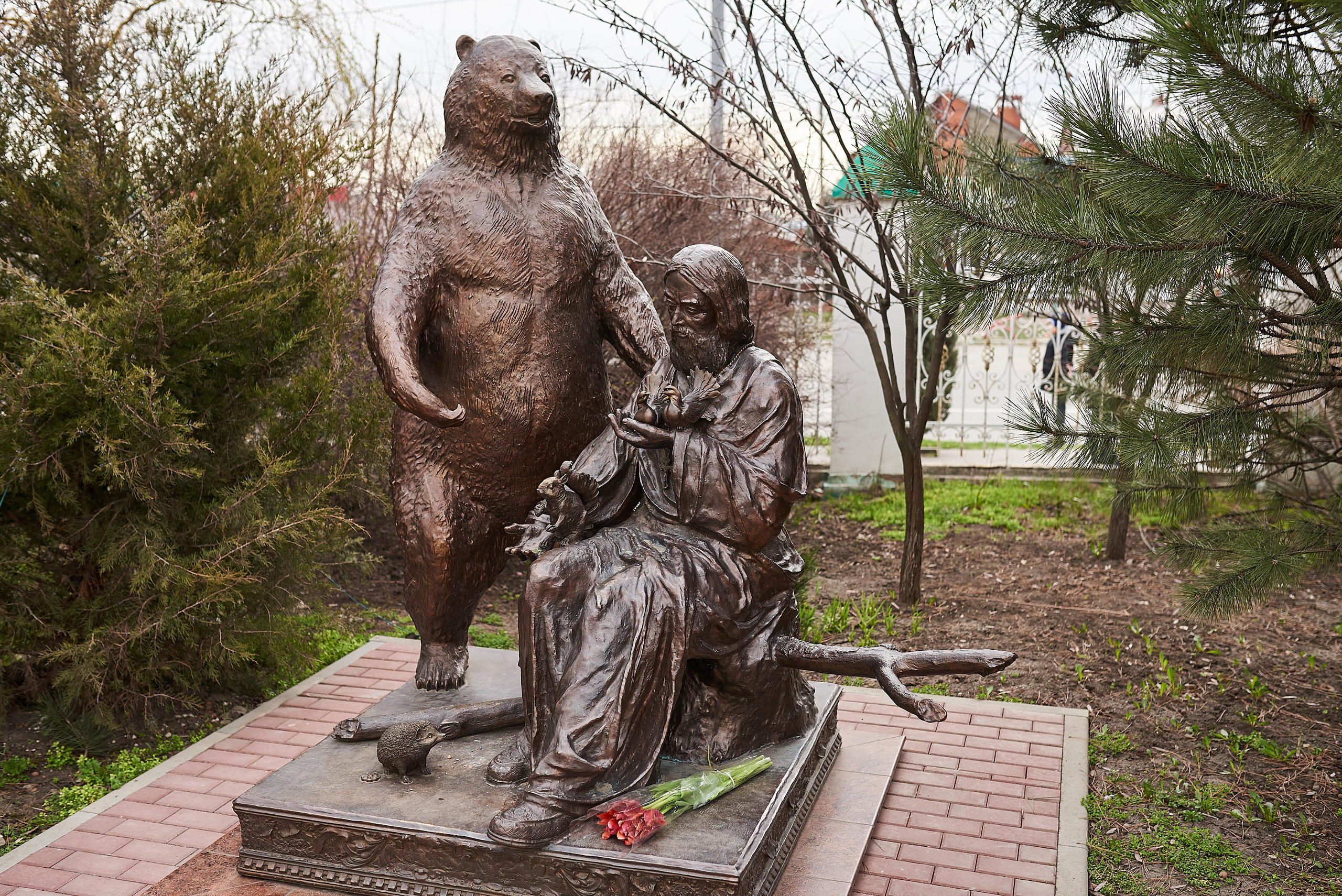 Храм преподобного Серафима Саровского. Семейный фотограф в Ростове-на-Дону Татьяна Литвинова