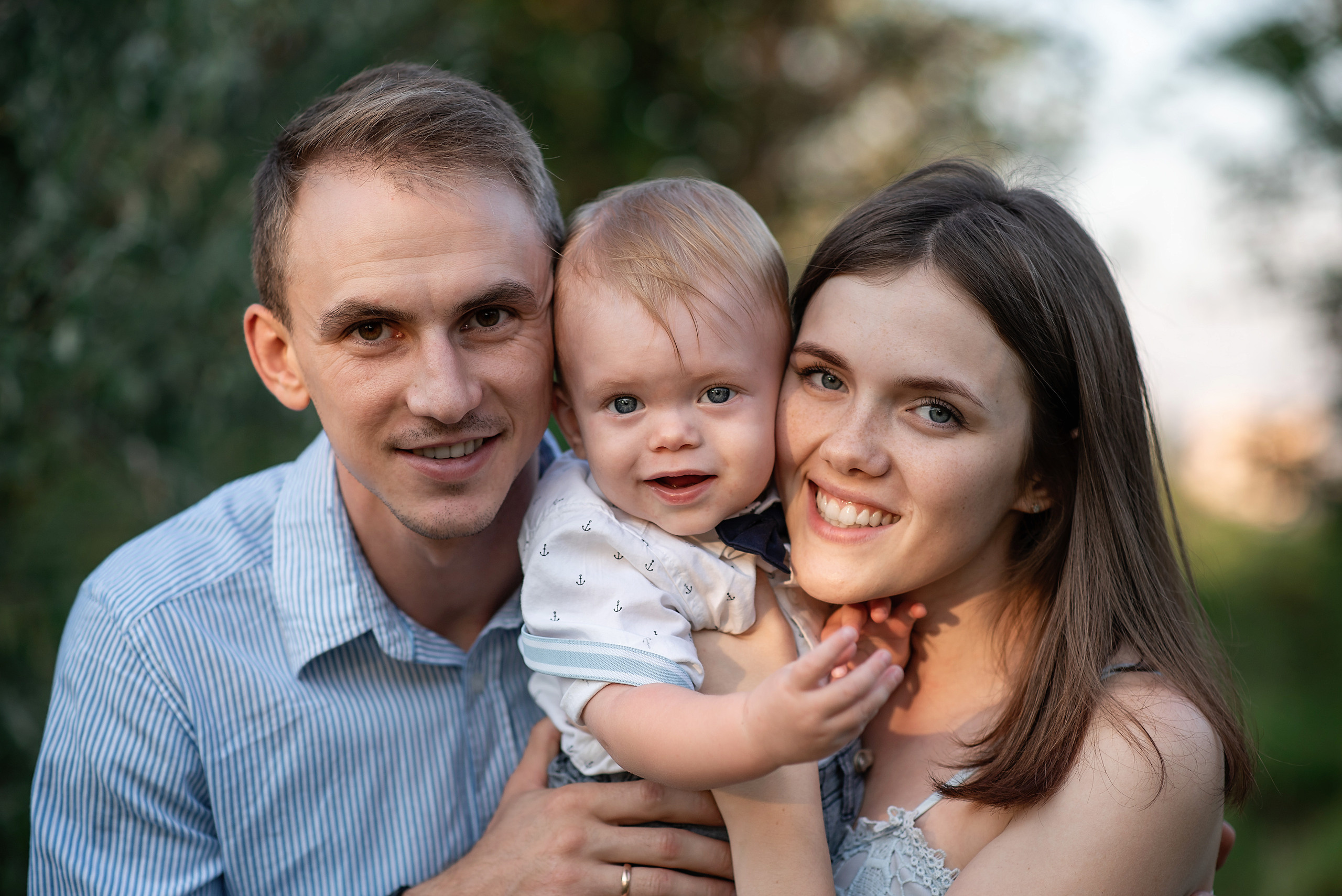 Семейная съемка. Семейный фотограф в Ростове-на-Дону Татьяна Литвинова