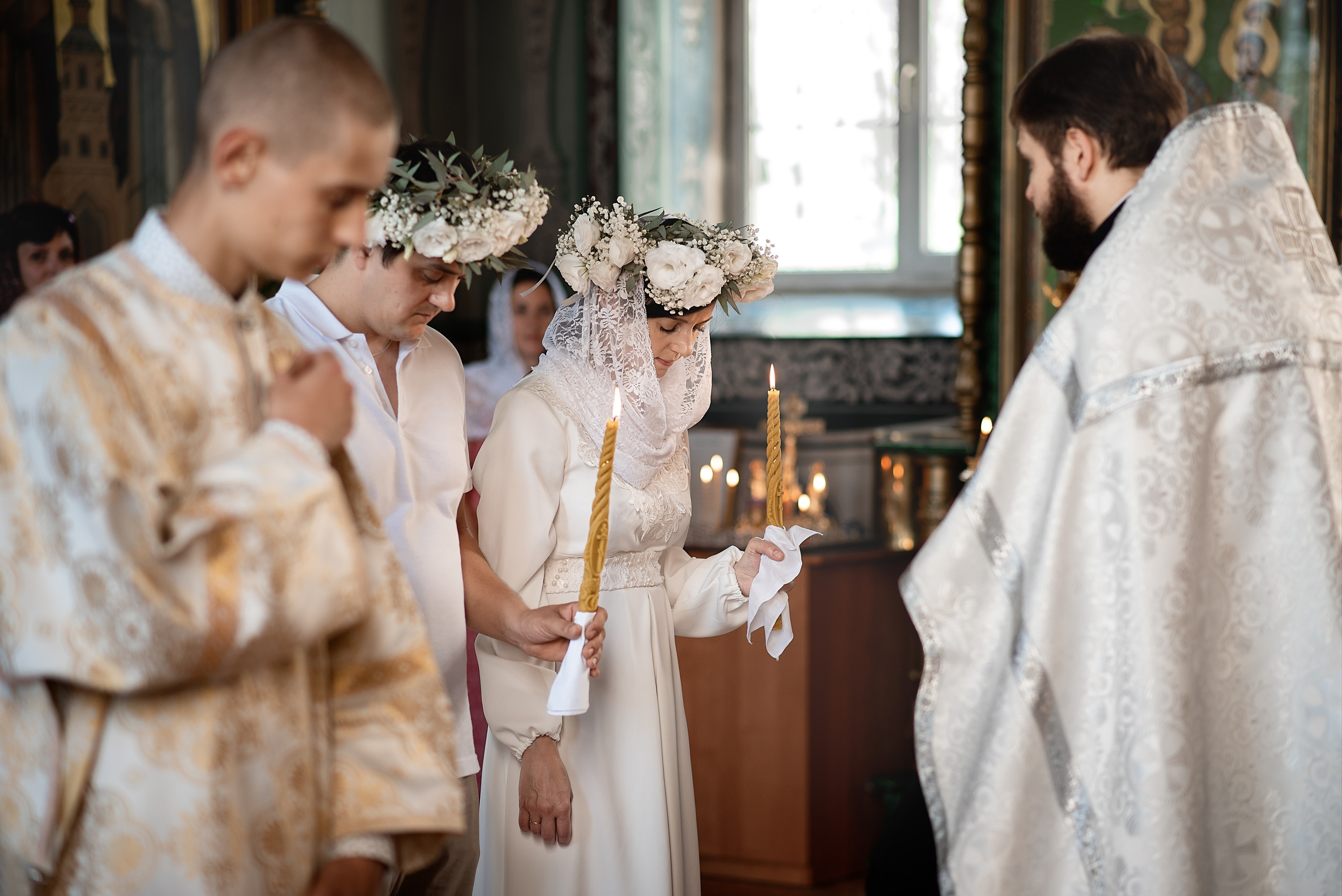 Таинство Венчания. Семейный фотограф в Ростове-на-Дону Татьяна Литвинова